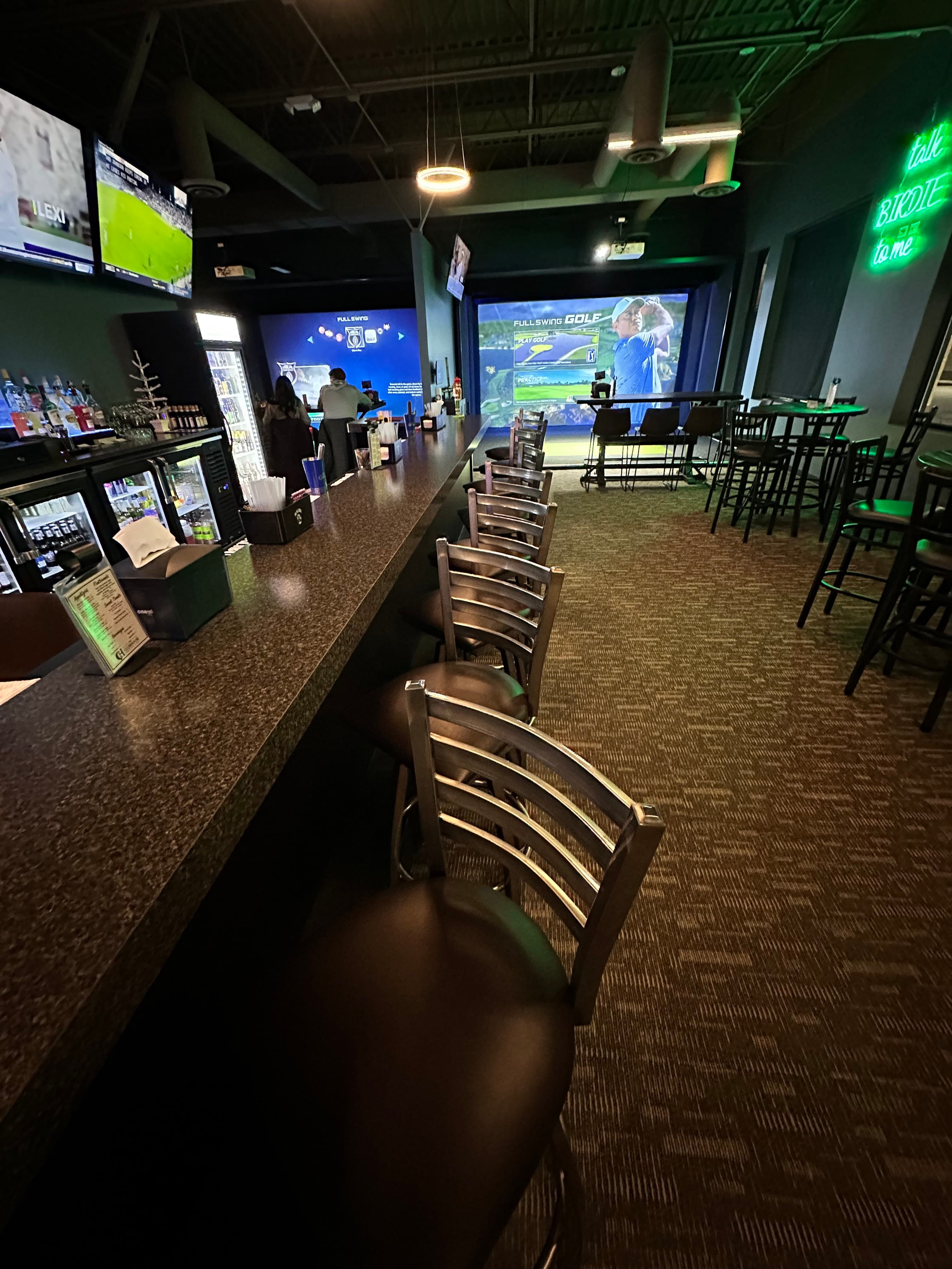 The Clubhouse Indoor Golf - Image 4