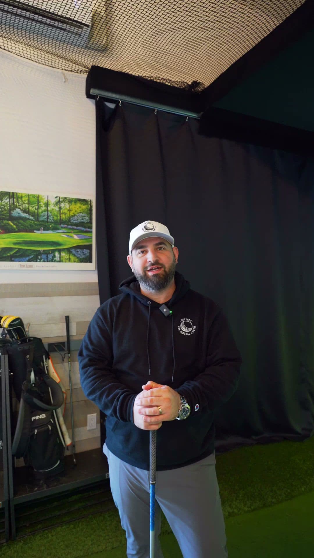 The Virtual Green - Image 2