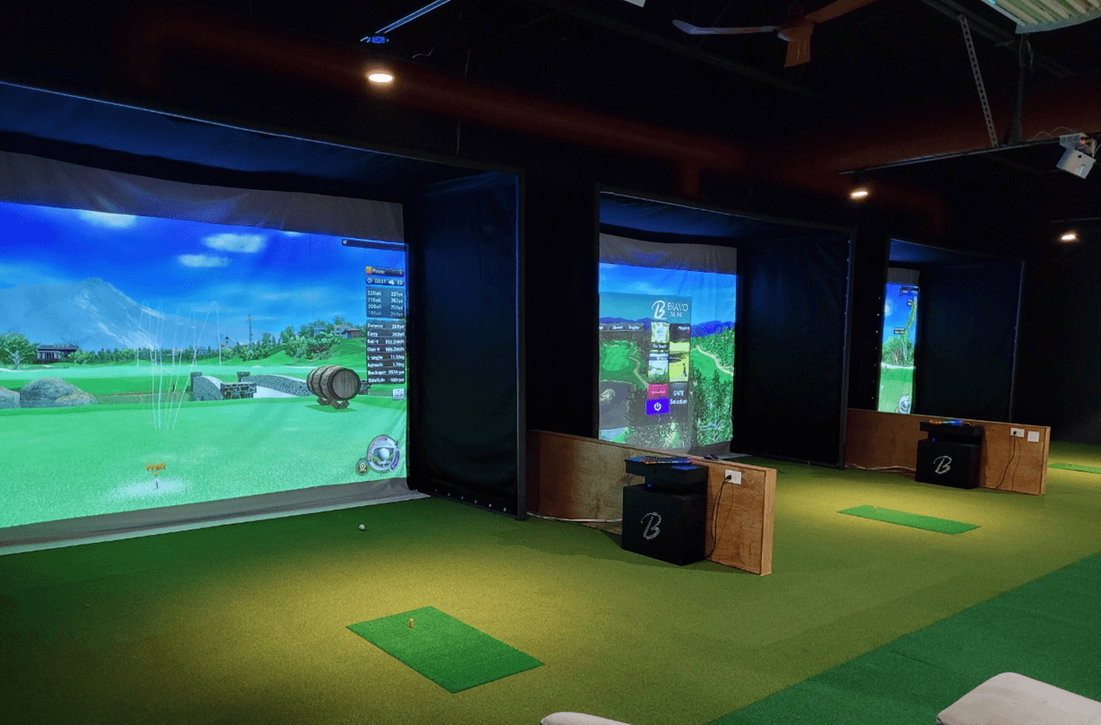 TARGET Indoor Golf - Image 5
