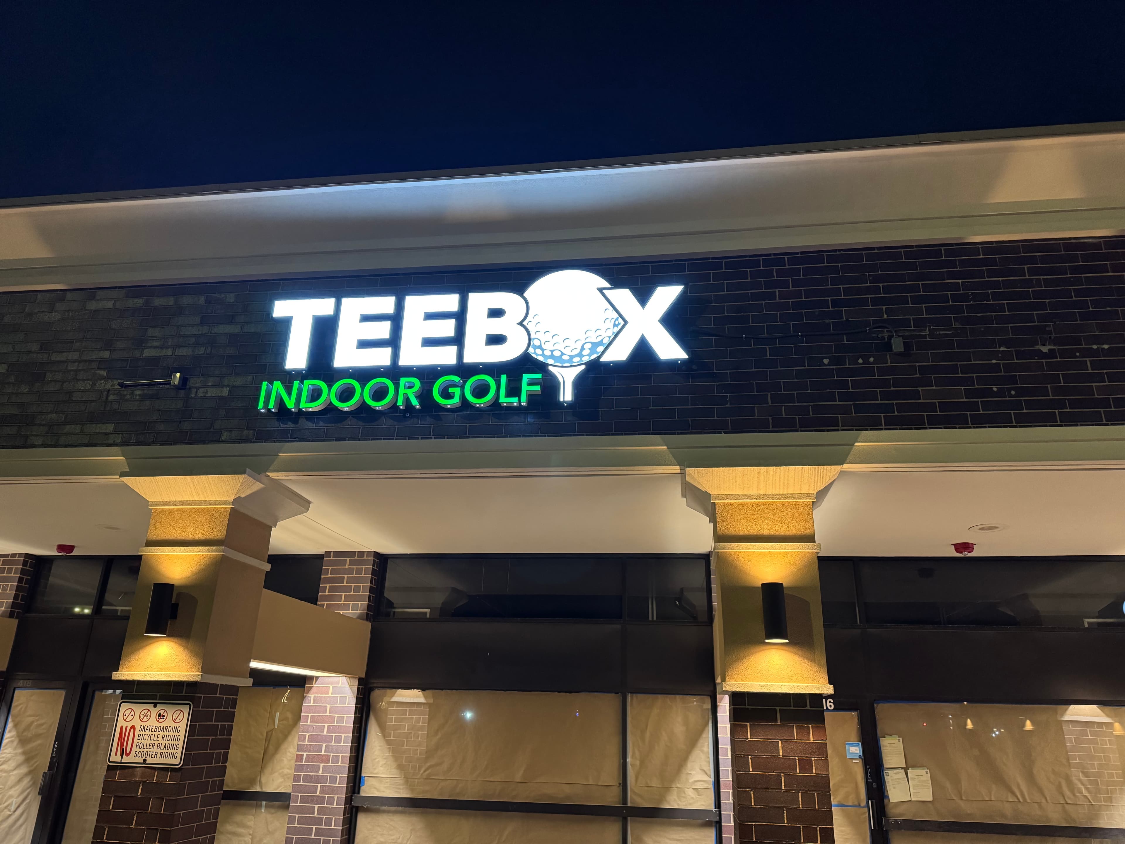 TeeBox 24/7 Golf - Image 1