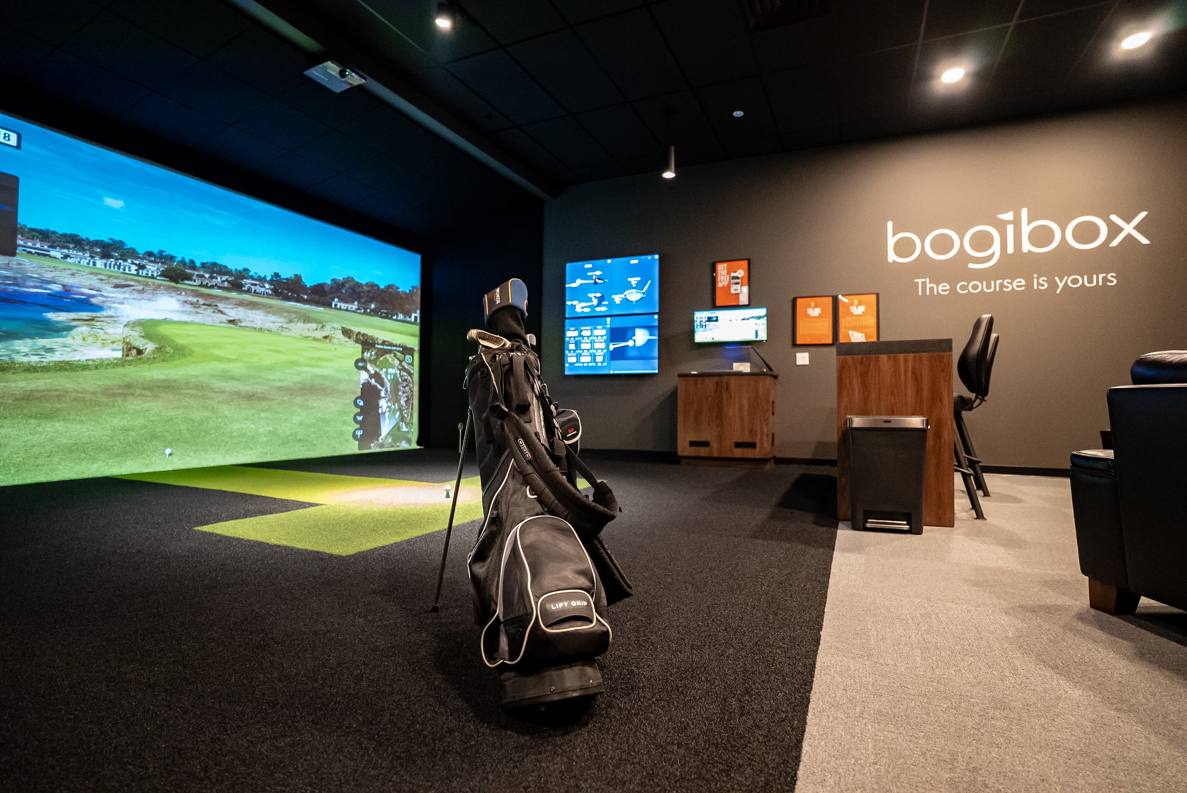 bogibox Golf Apple Valley - Image 2