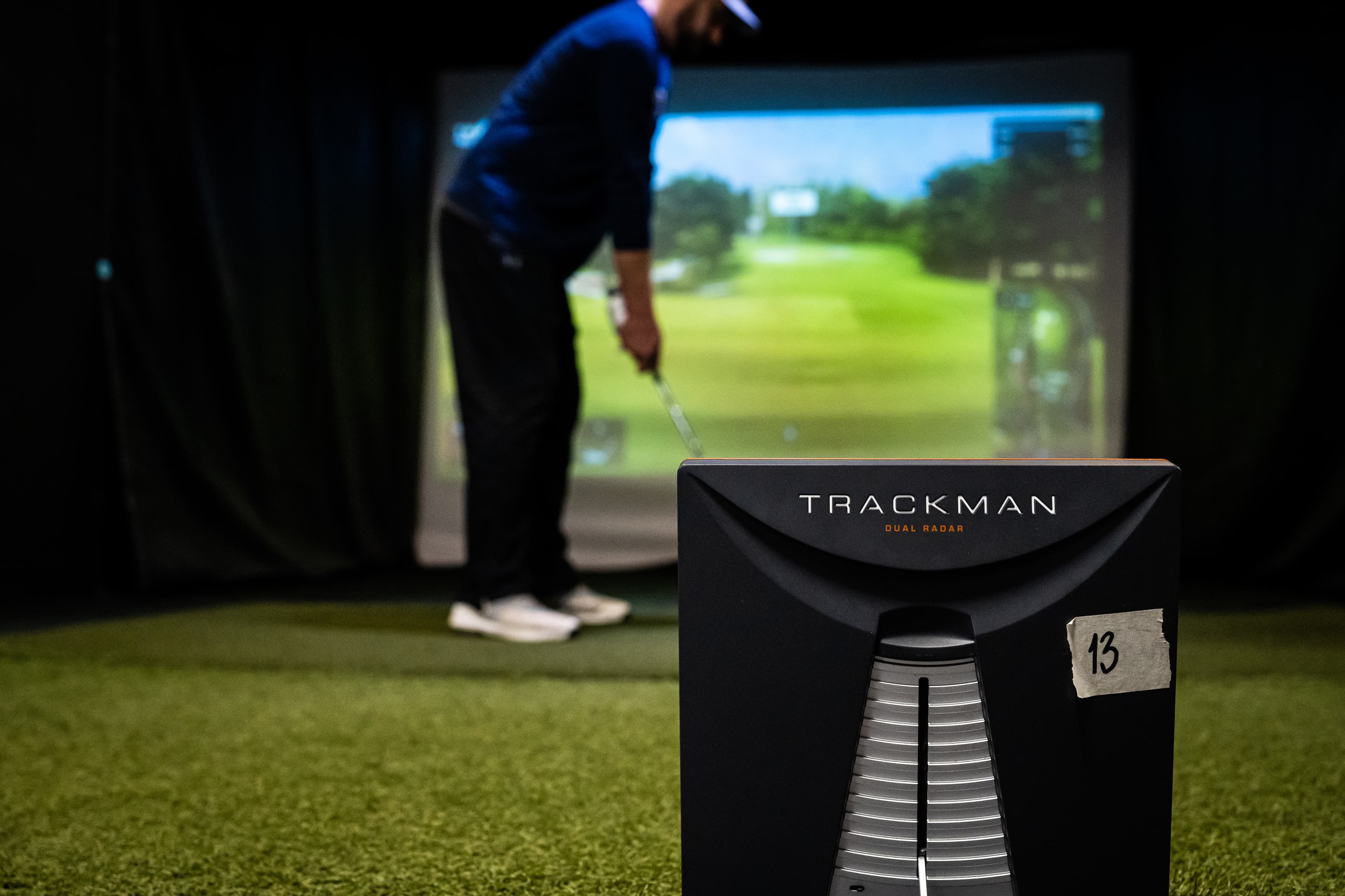 Mat Blair's Golf Studio - Image 1