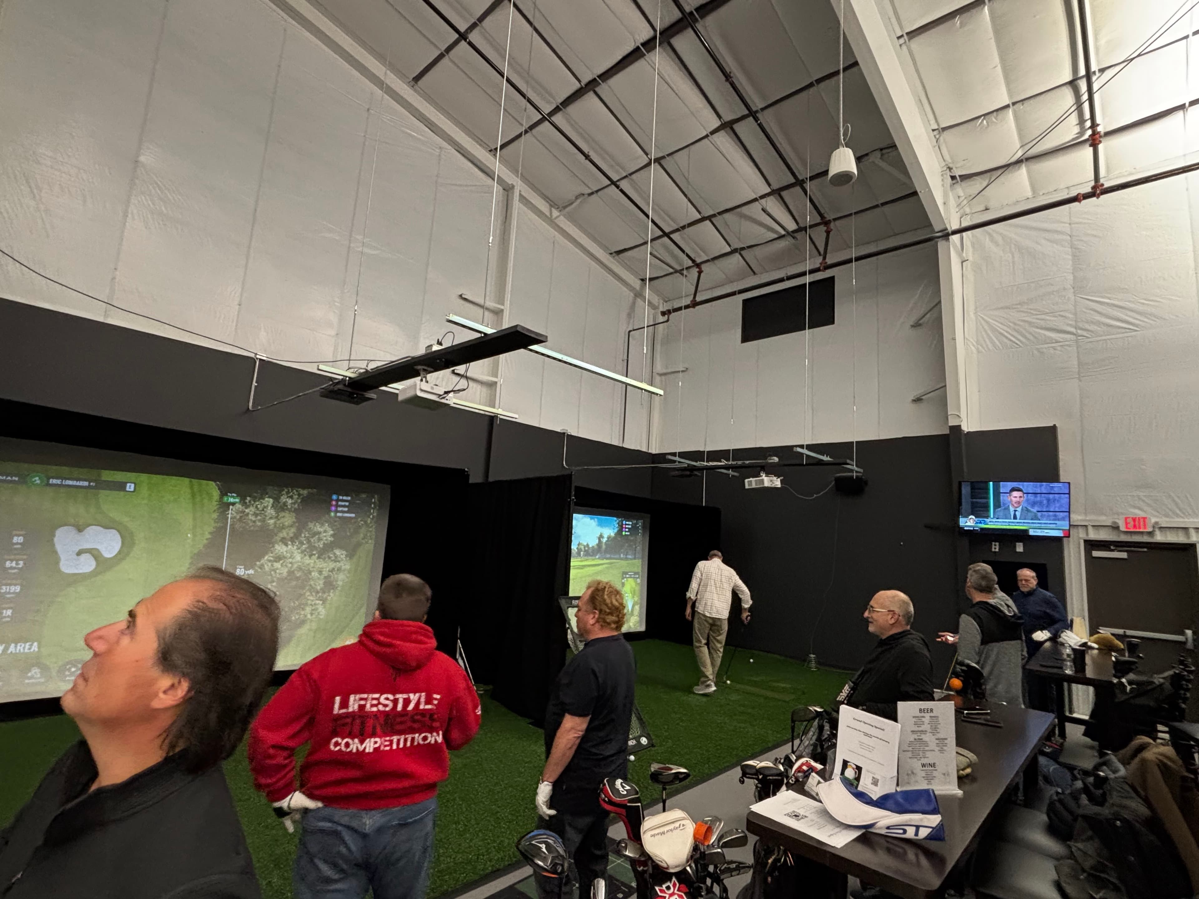 Links and Drinks - Image 2