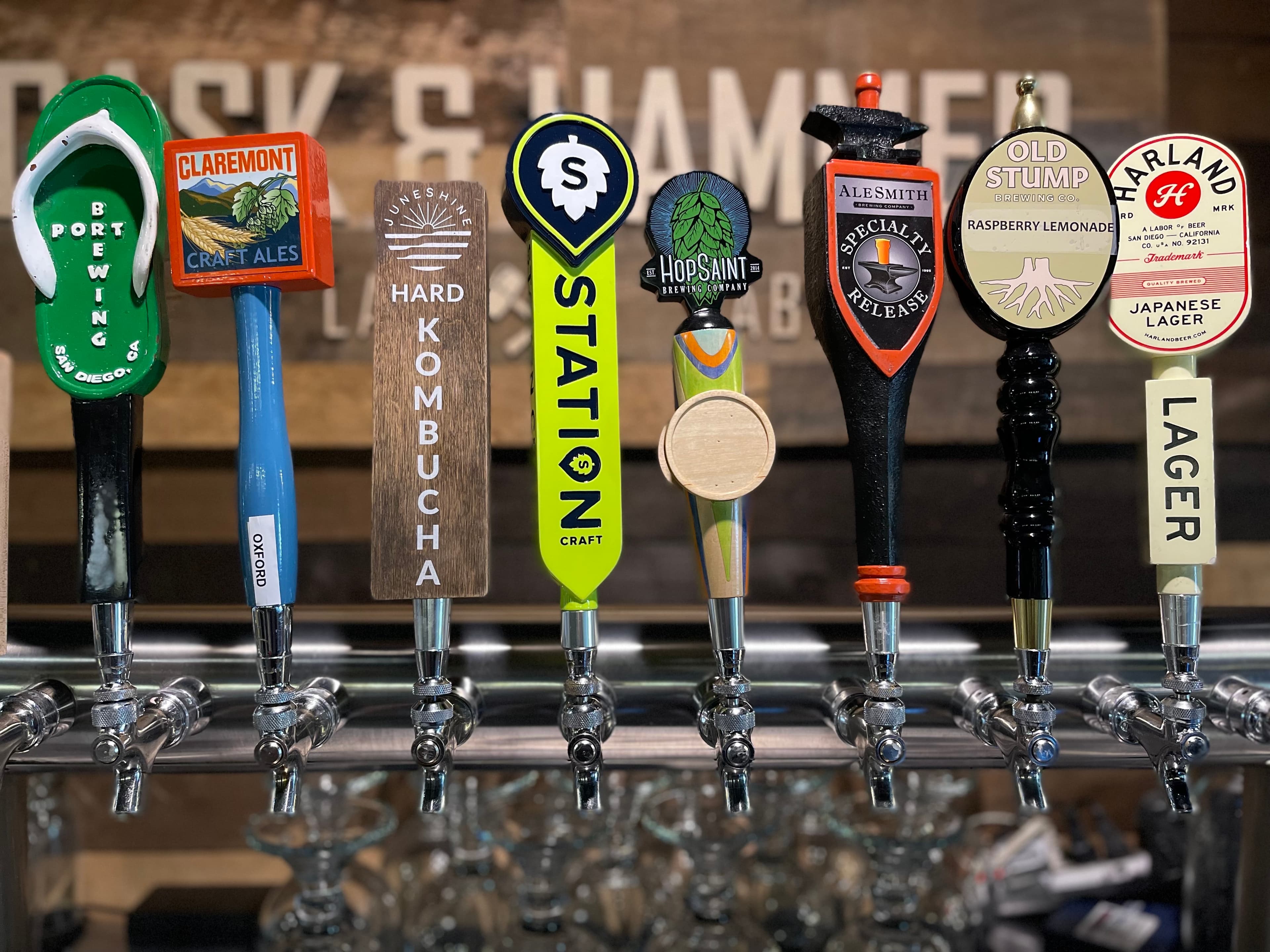 Cask & Hammer - Image 1