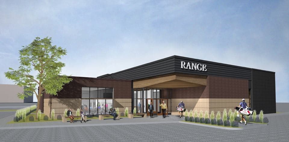 Range Restaurant + Cocktail Bar - Image 1