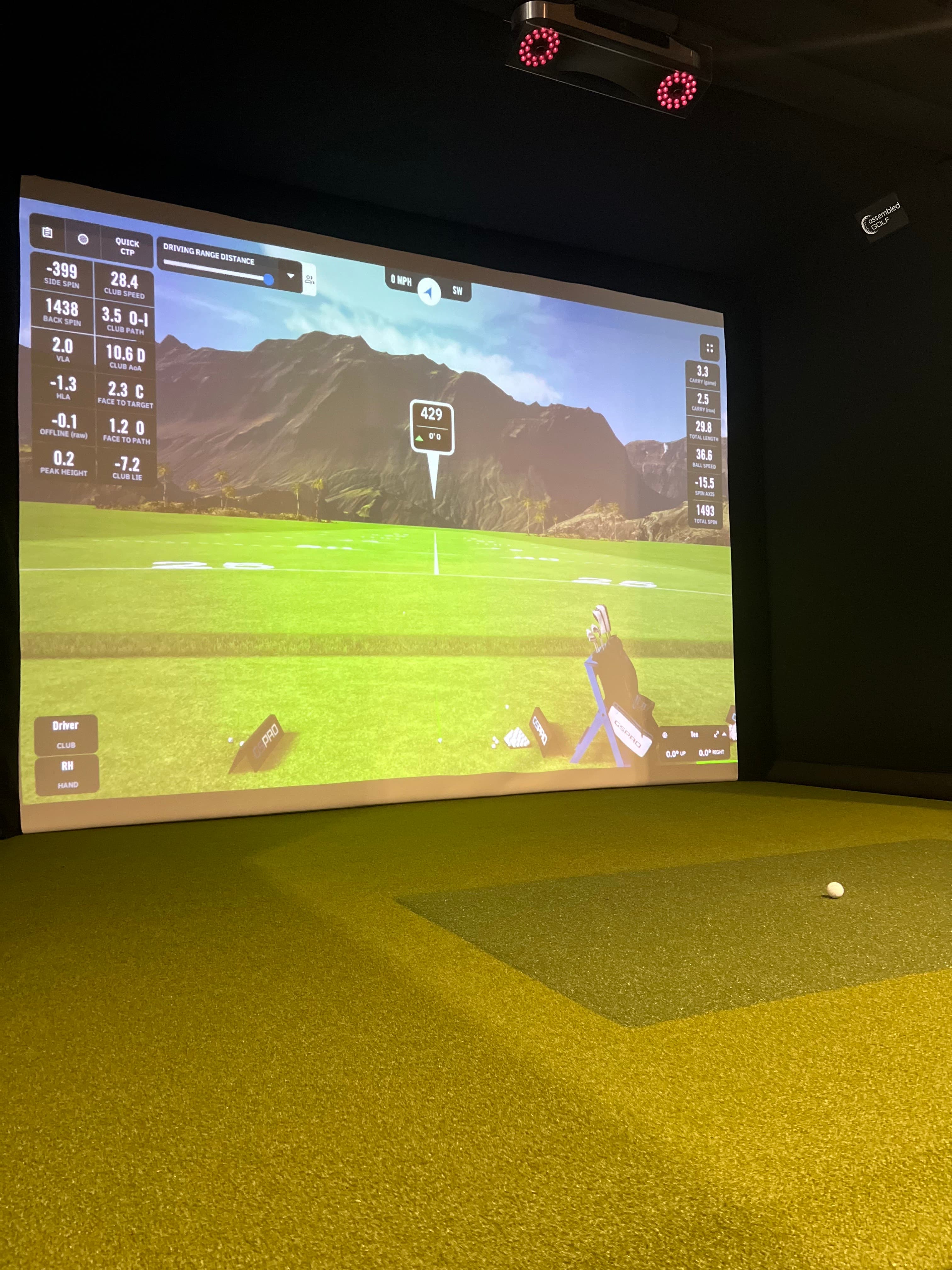 Drive Indoor Golf - Image 2