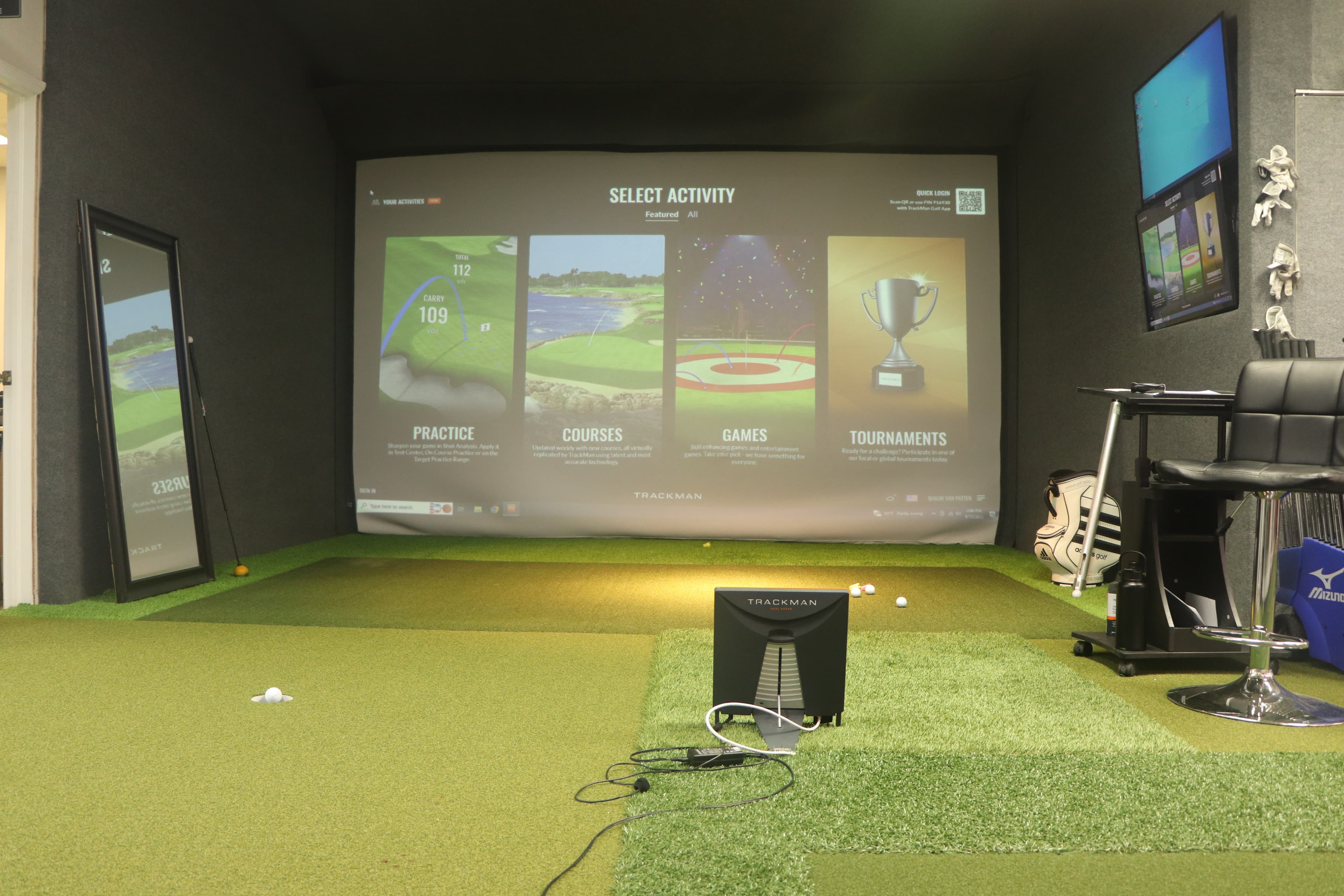 PURE SCIENCE GOLF - Feather Sound - Image 5