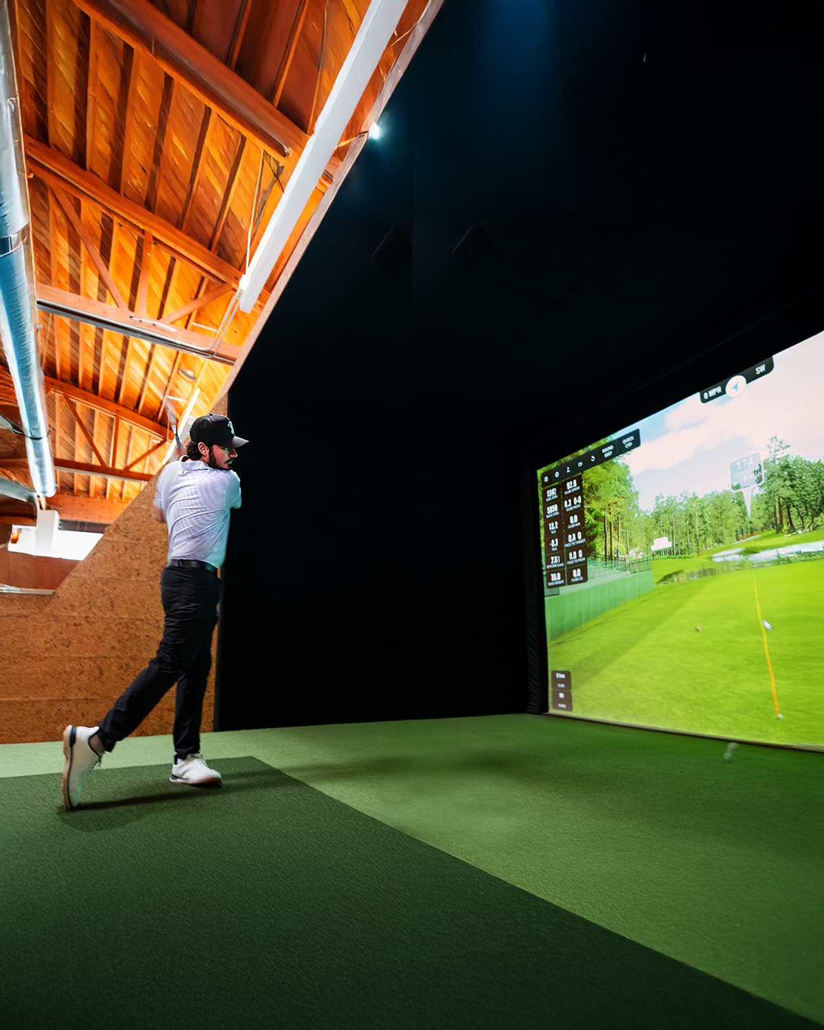 Four Wood Golf Club - Image 3