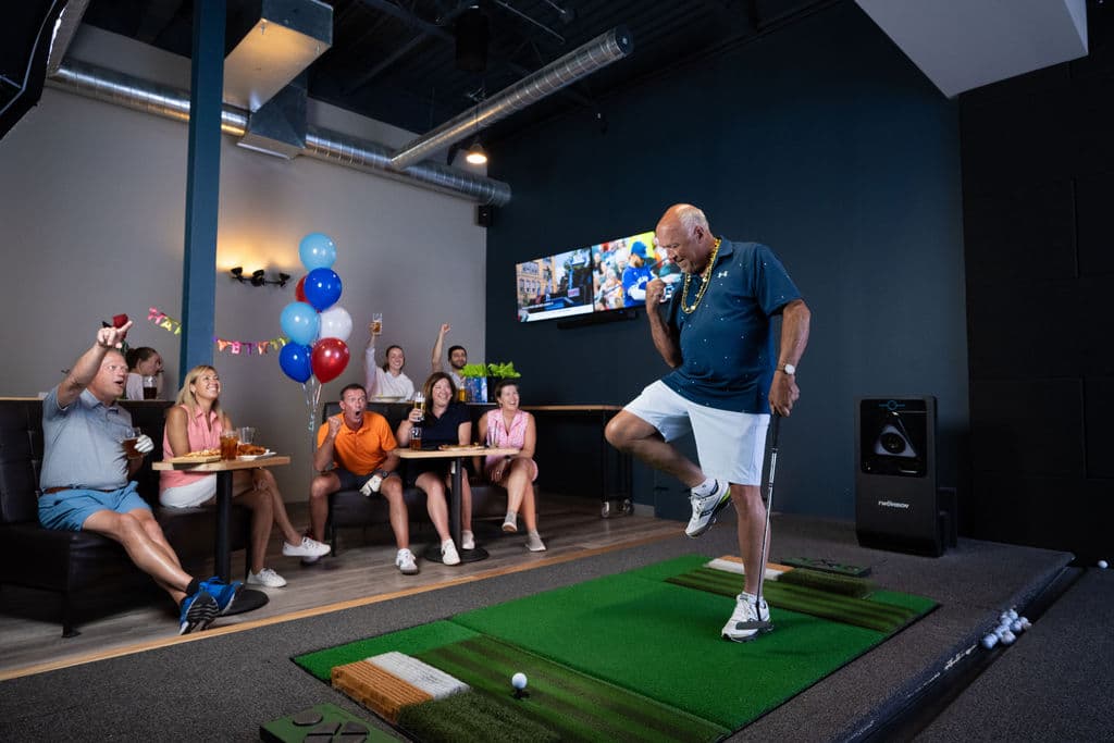 Golfplay Waterloo - Image 1