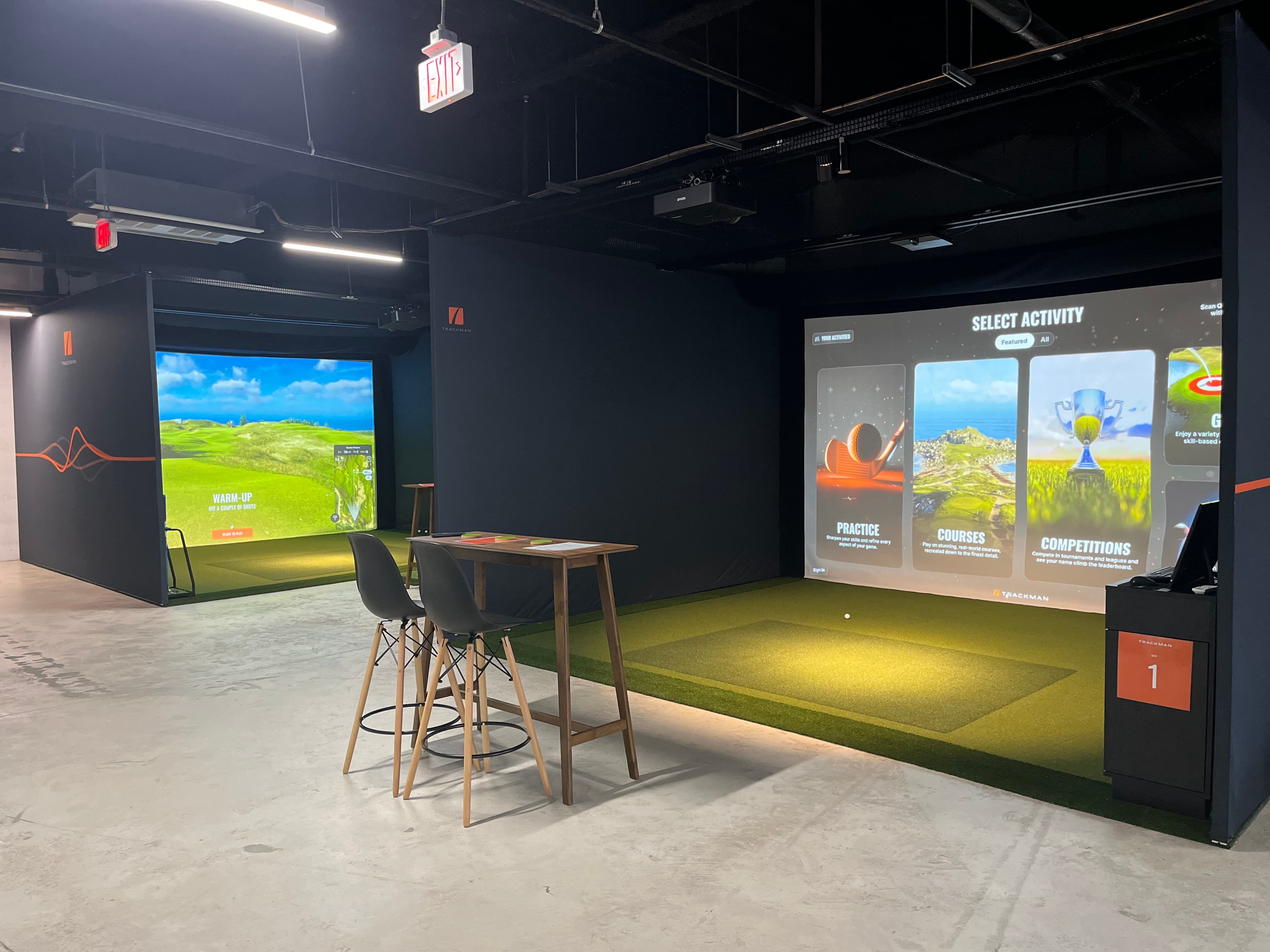 Morristown Indoor Golf Club - Image 1