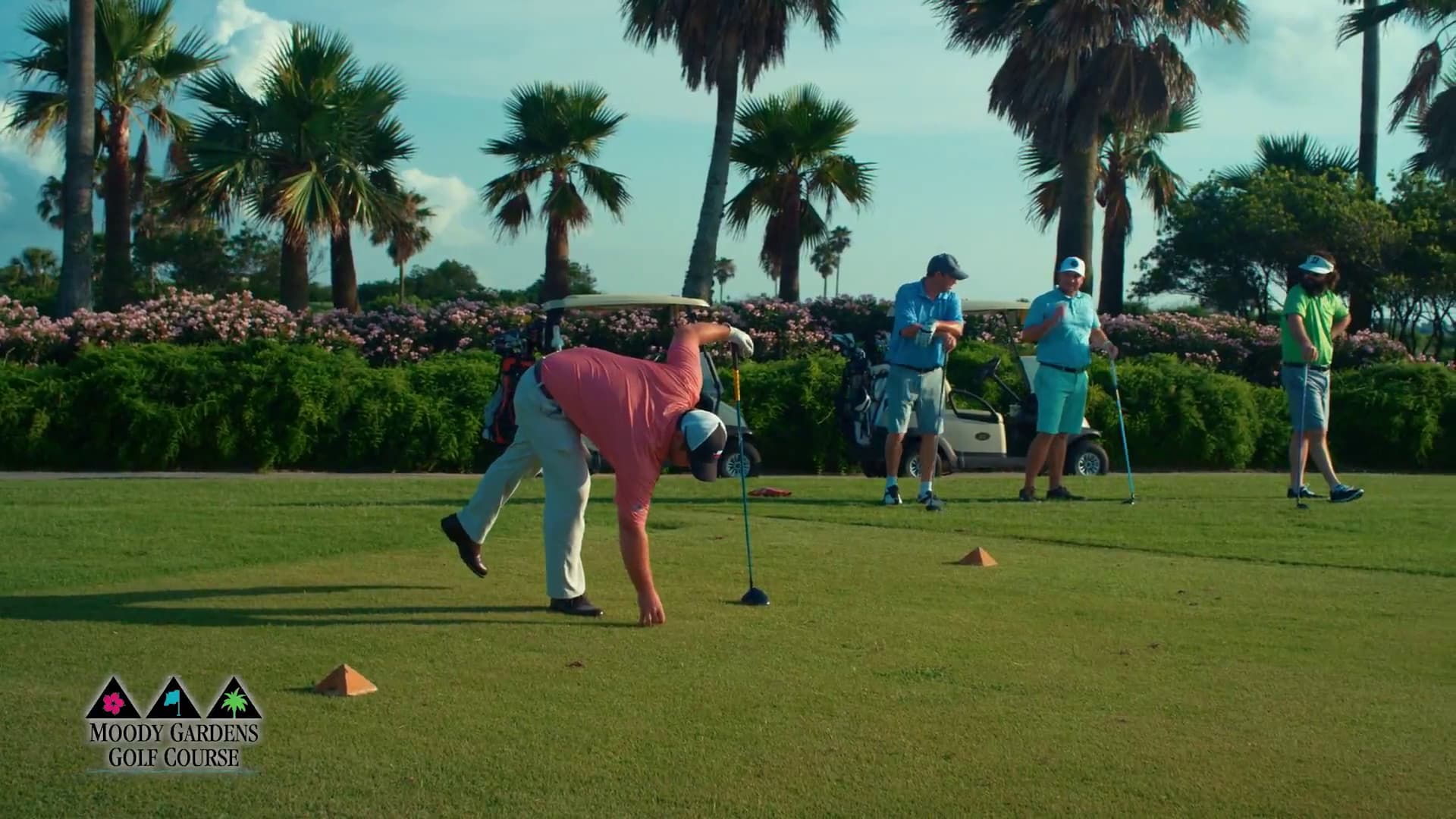 Moody Gardens Golf Course - Driving Range & Restaurant - Image 2