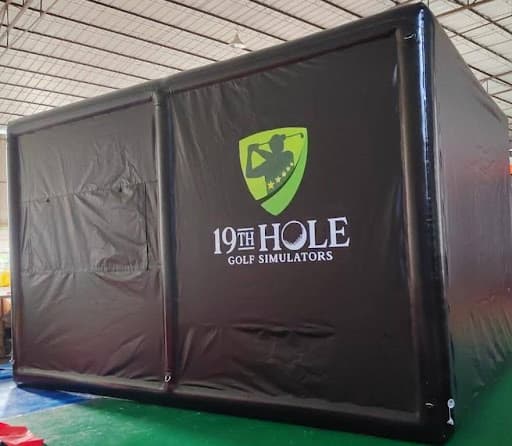 19th Hole Golf Simulators - Image 5