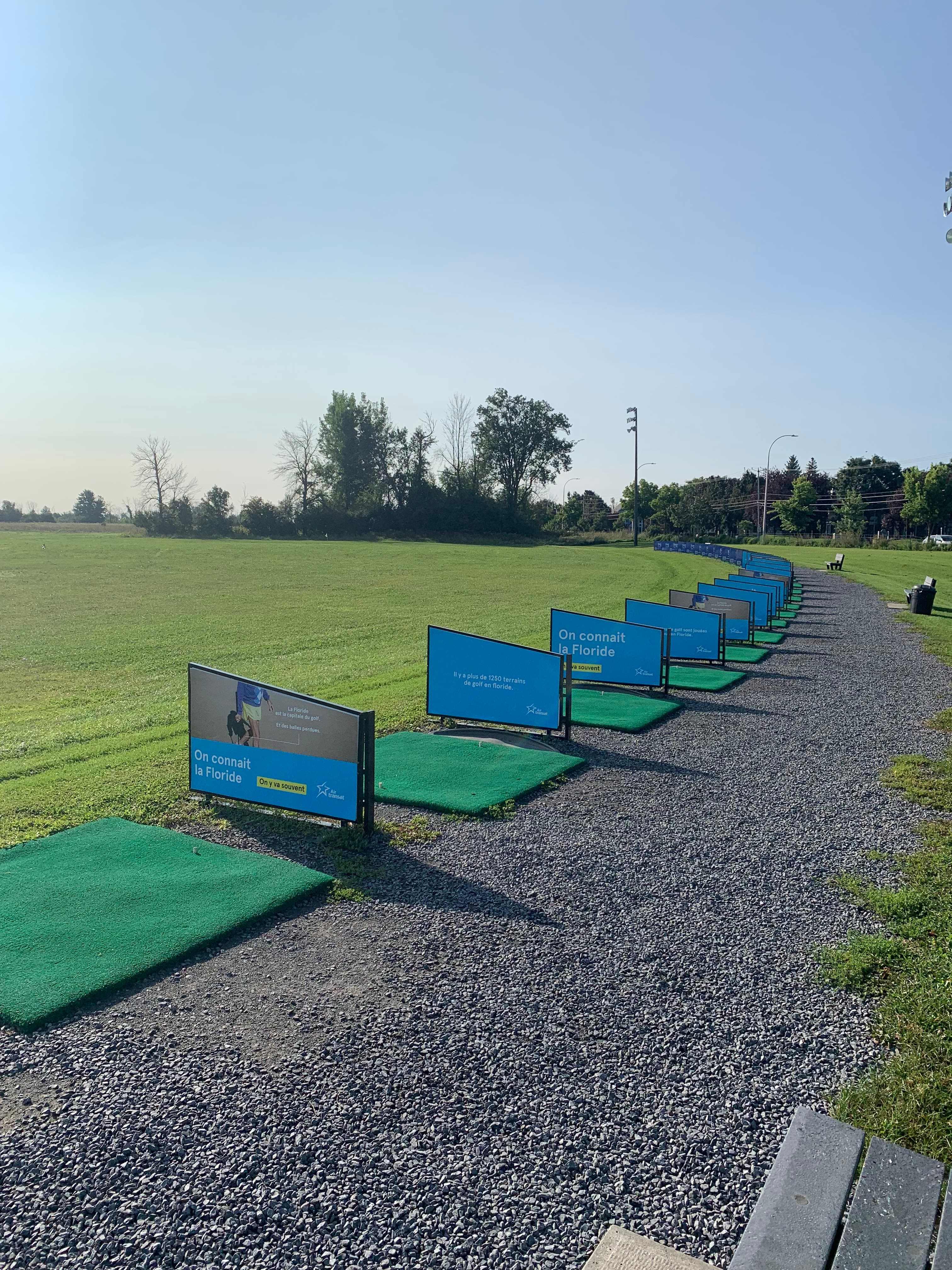 Centre De Pratique De Golf De Boucherville - Image 1