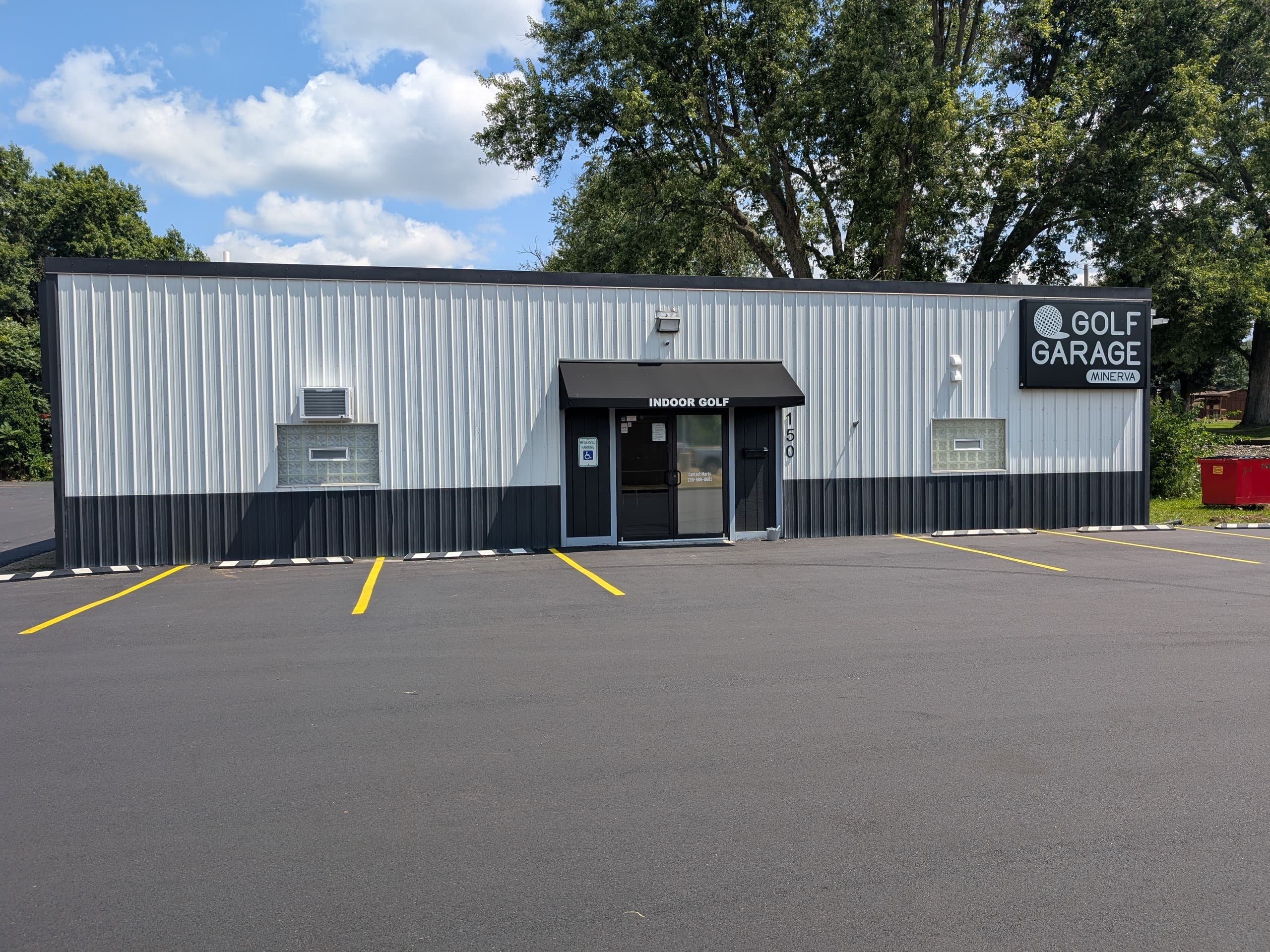 Golf Garage Minerva - Image 3