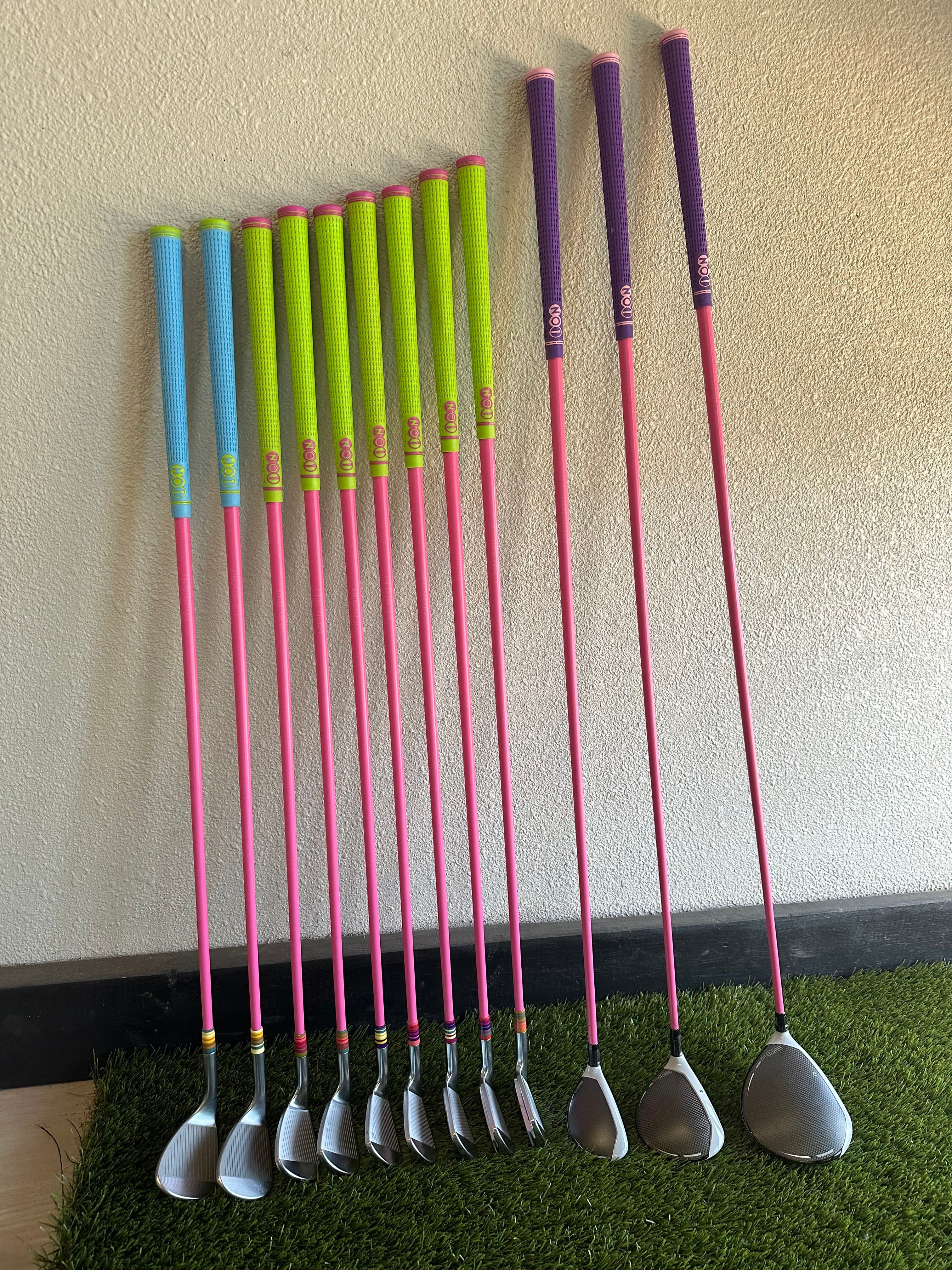 Stripe Show Club Fitters Lubbock - Image 2