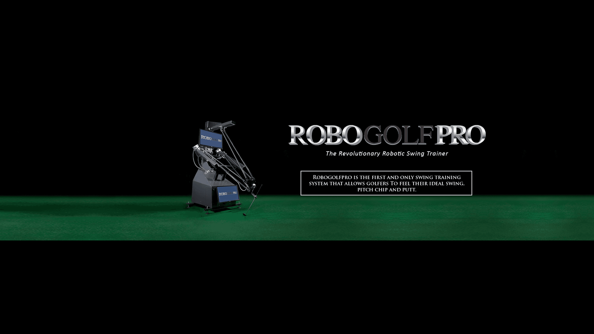 RoboGolfPro - Image 1