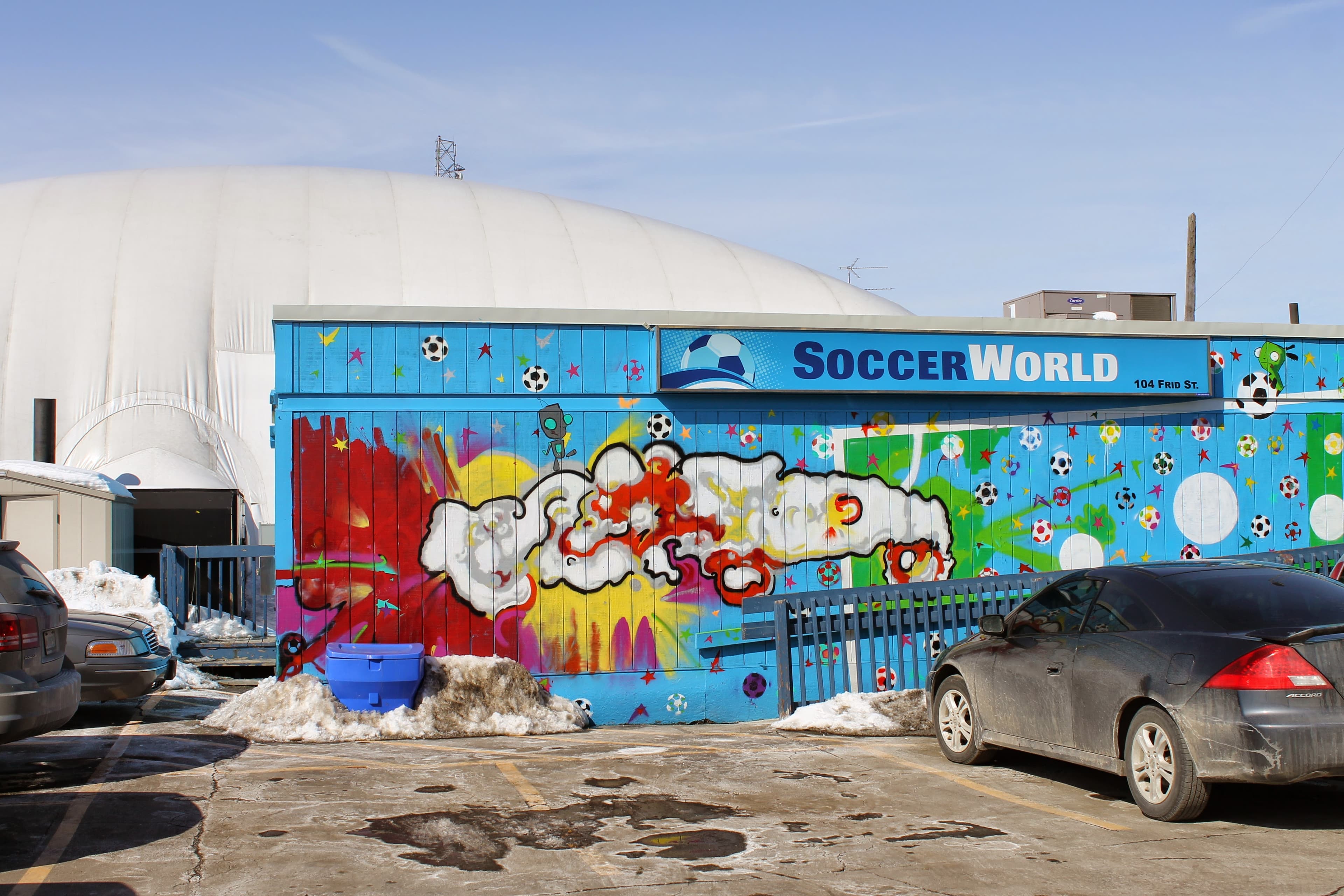 Soccer World - Image 6