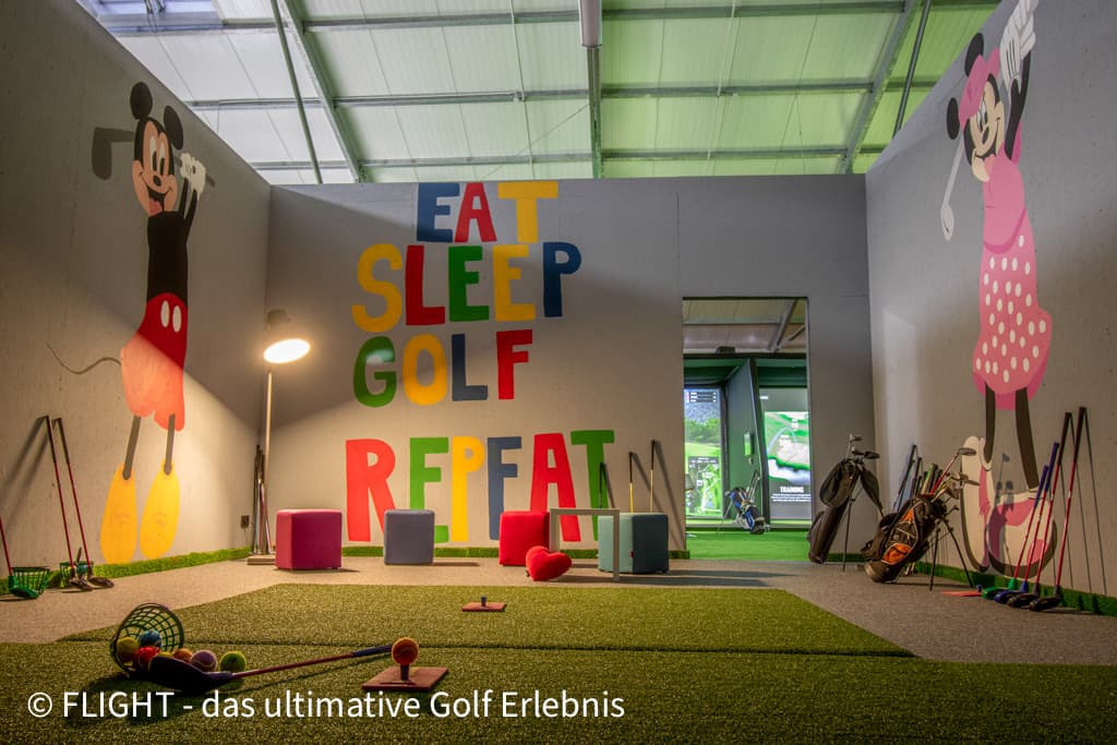 FLIGHT - das ultimative Golf Erlebnis - Image 9