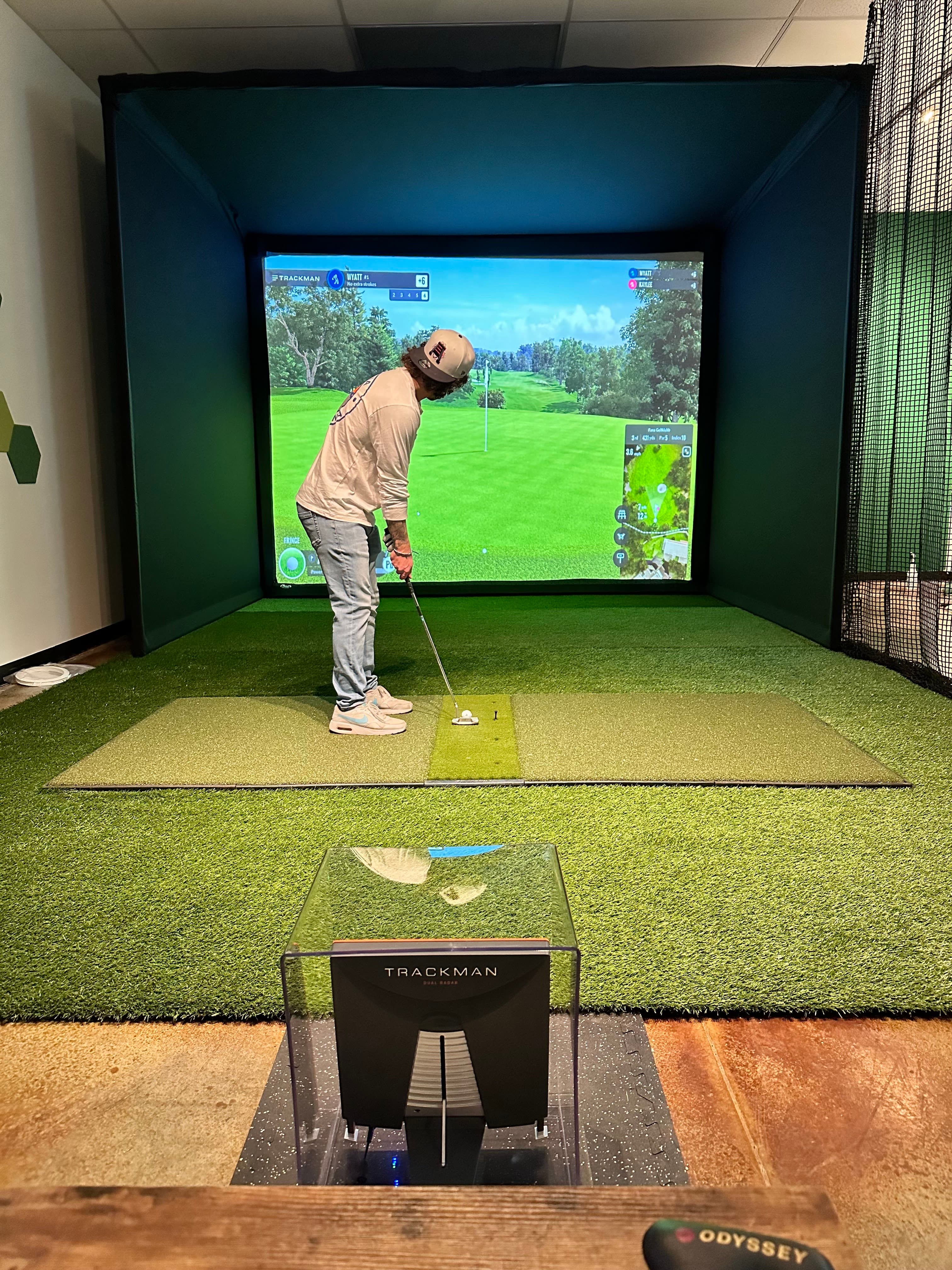 The Clubhouse Simulators - Image 5