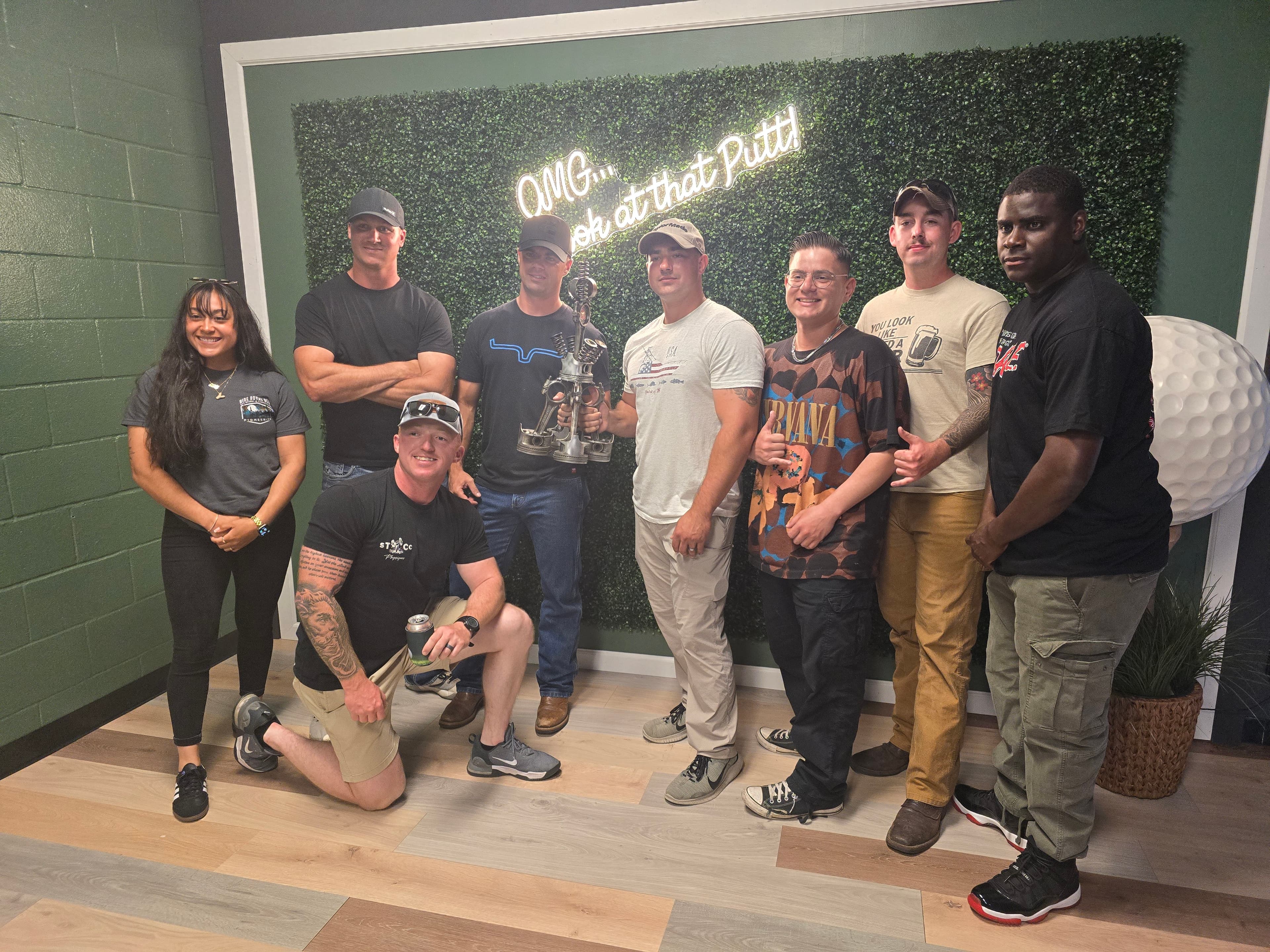 Bogeys and Beers - Image 2