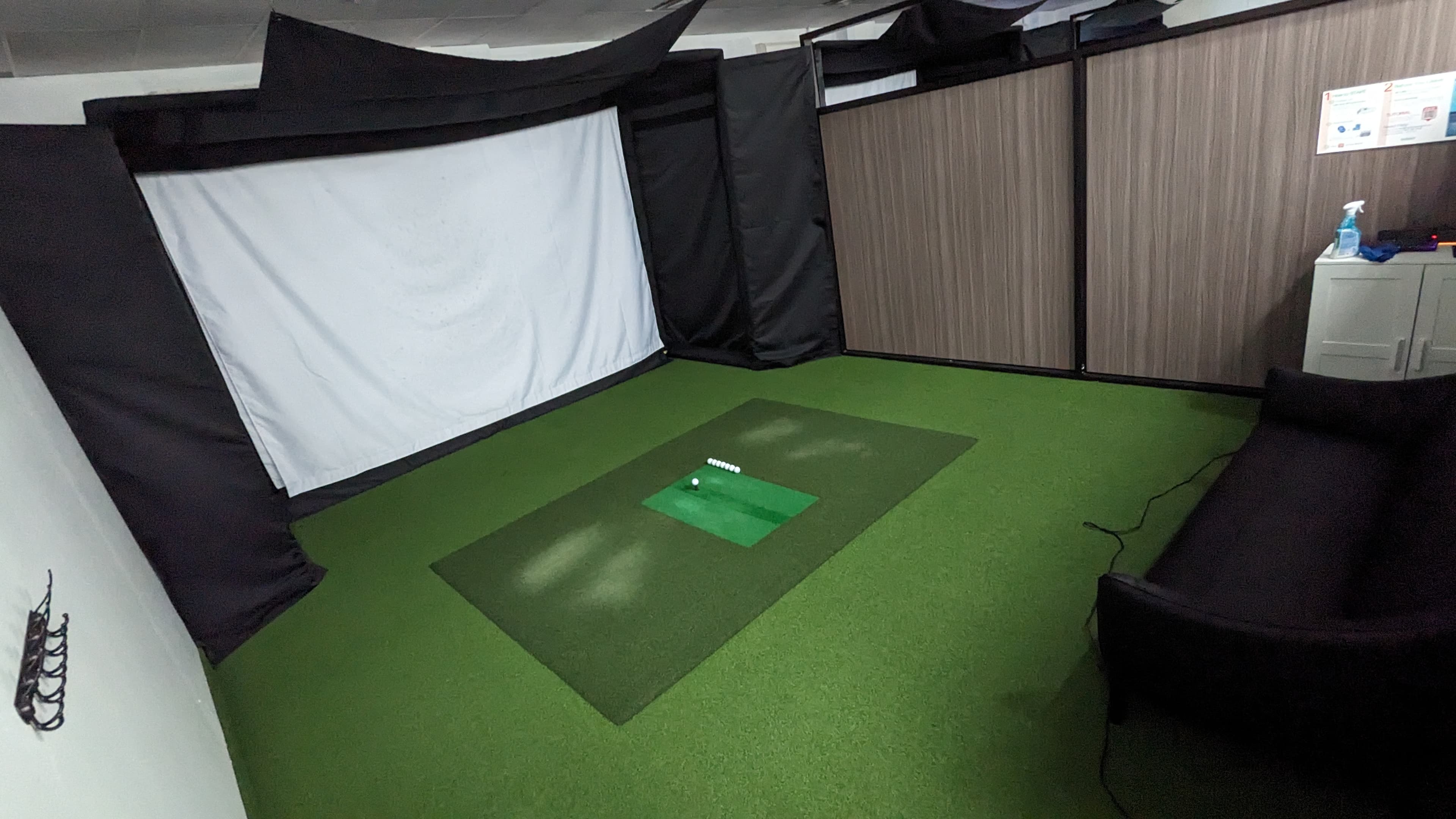 TARGET Indoor Golf - Image 8
