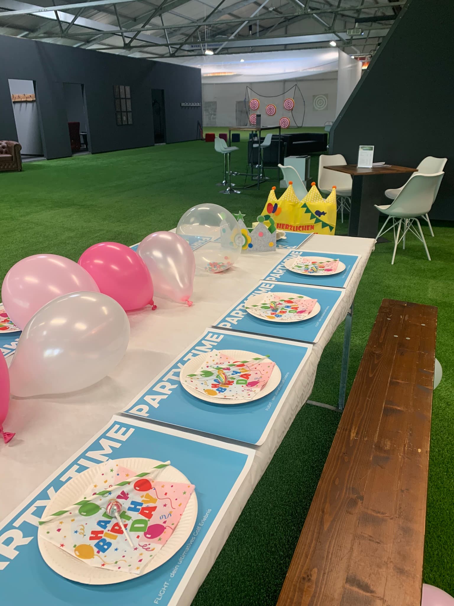 FLIGHT - das ultimative Golf Erlebnis - Image 3