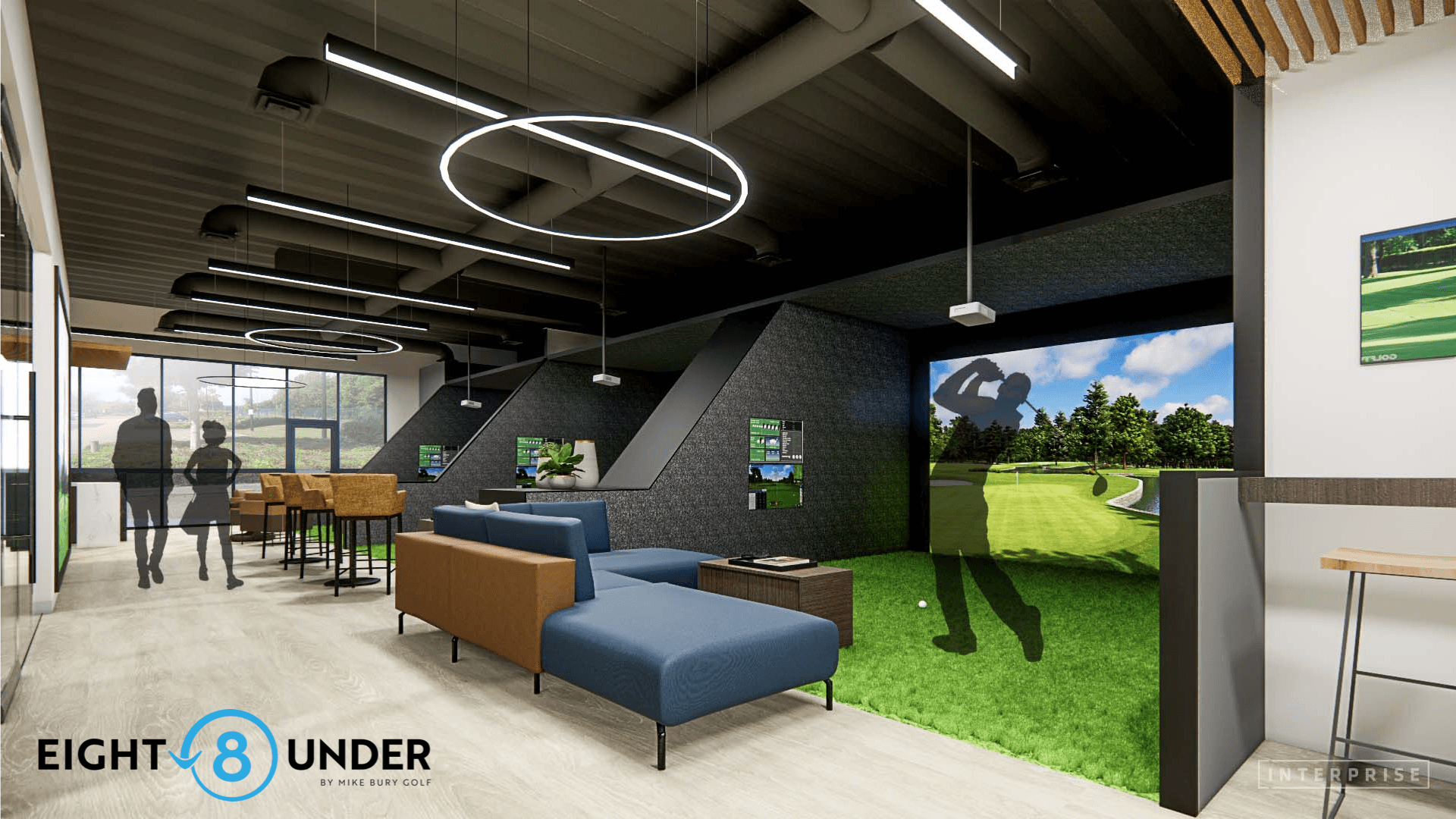 Eight Under by Mike Bury Golf - Image 6