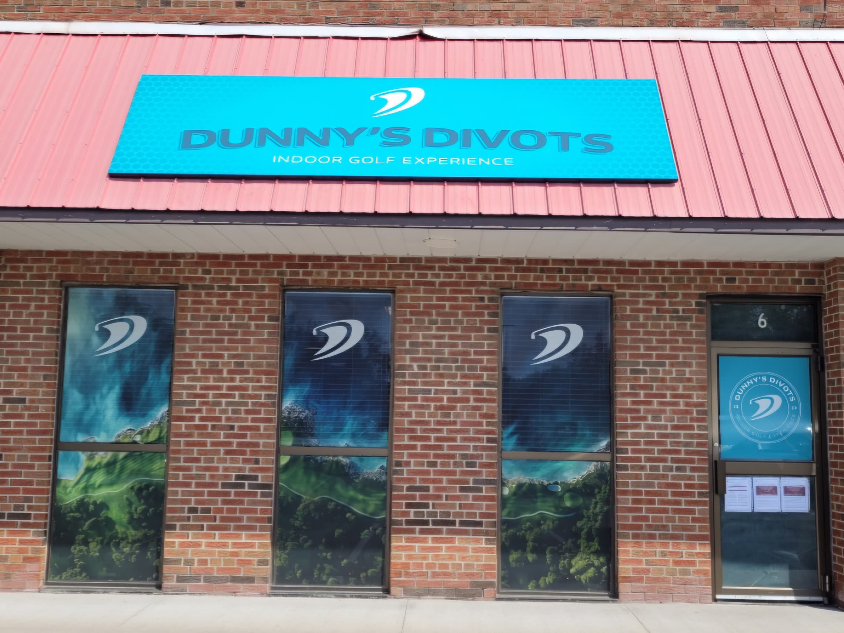 Dunny's Divots - Image 2