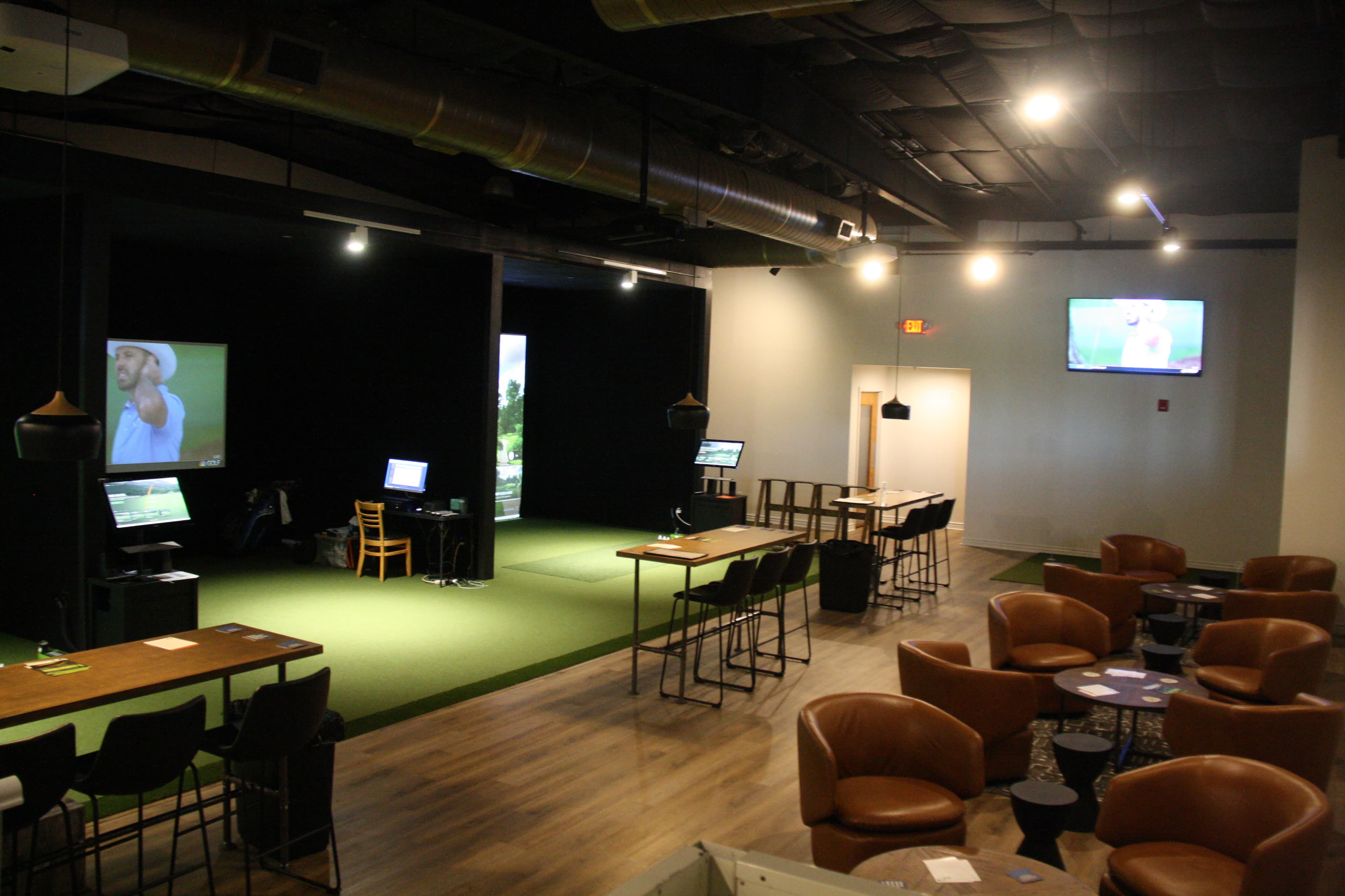LOZ Golf Lounge - Image 2