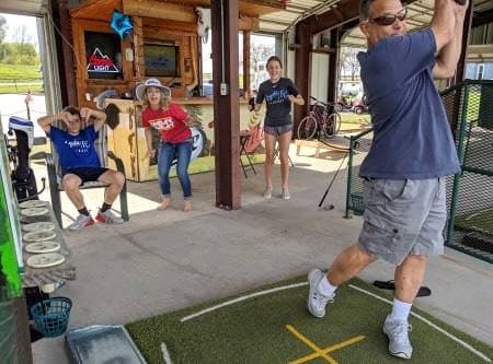 Peculiar Golf - Image 1