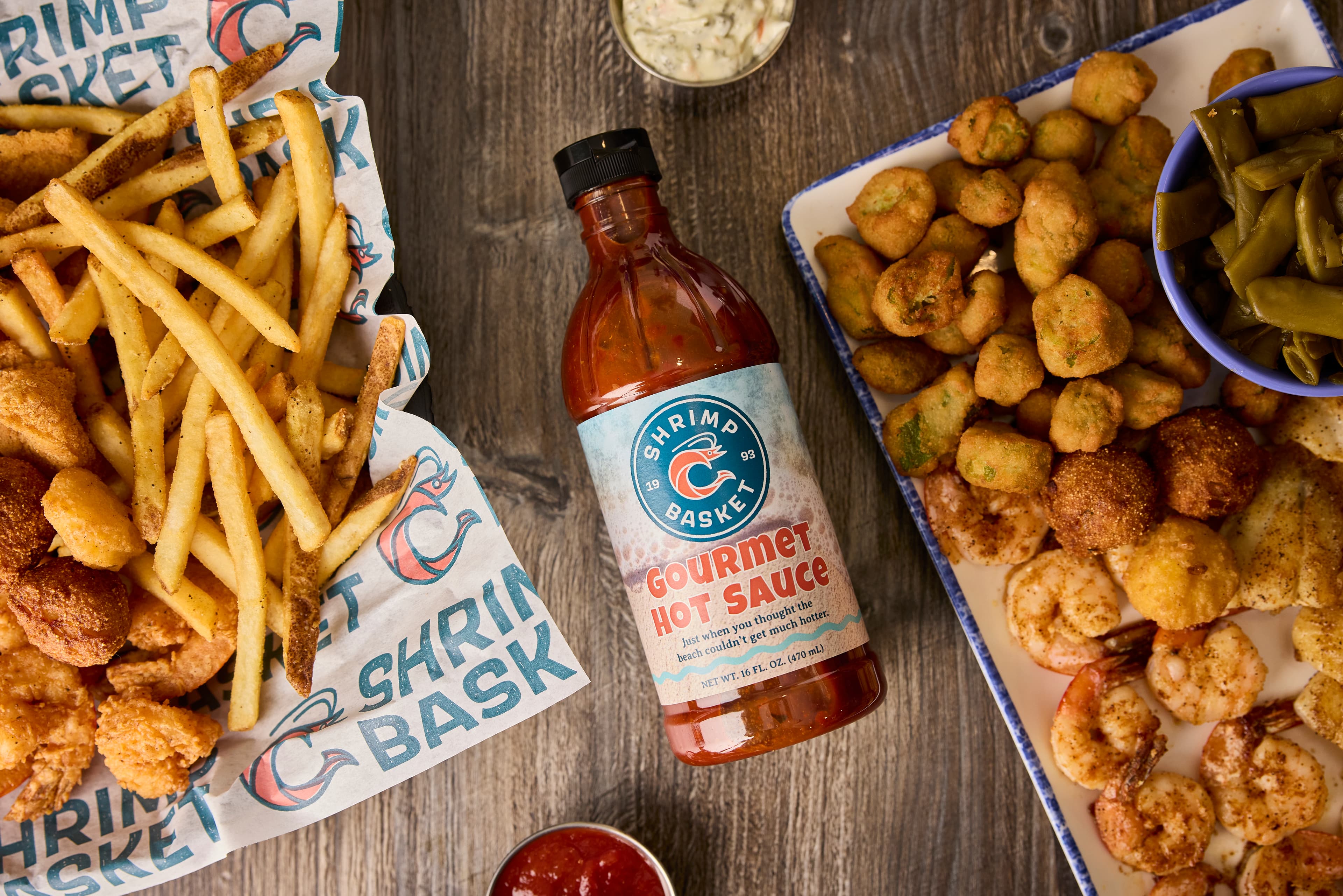 Shrimp Basket - Image 3