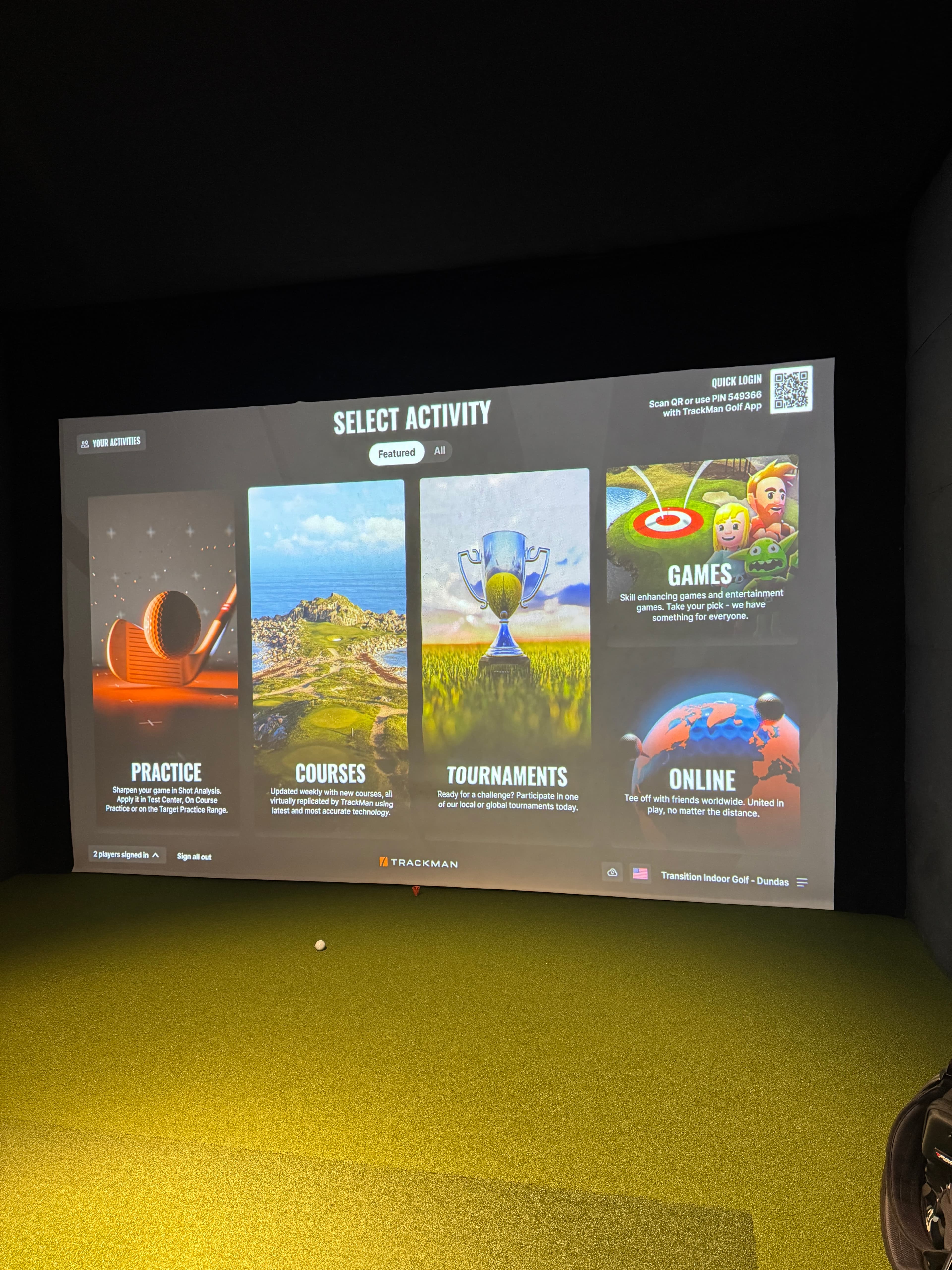 Transition Golf - Image 5