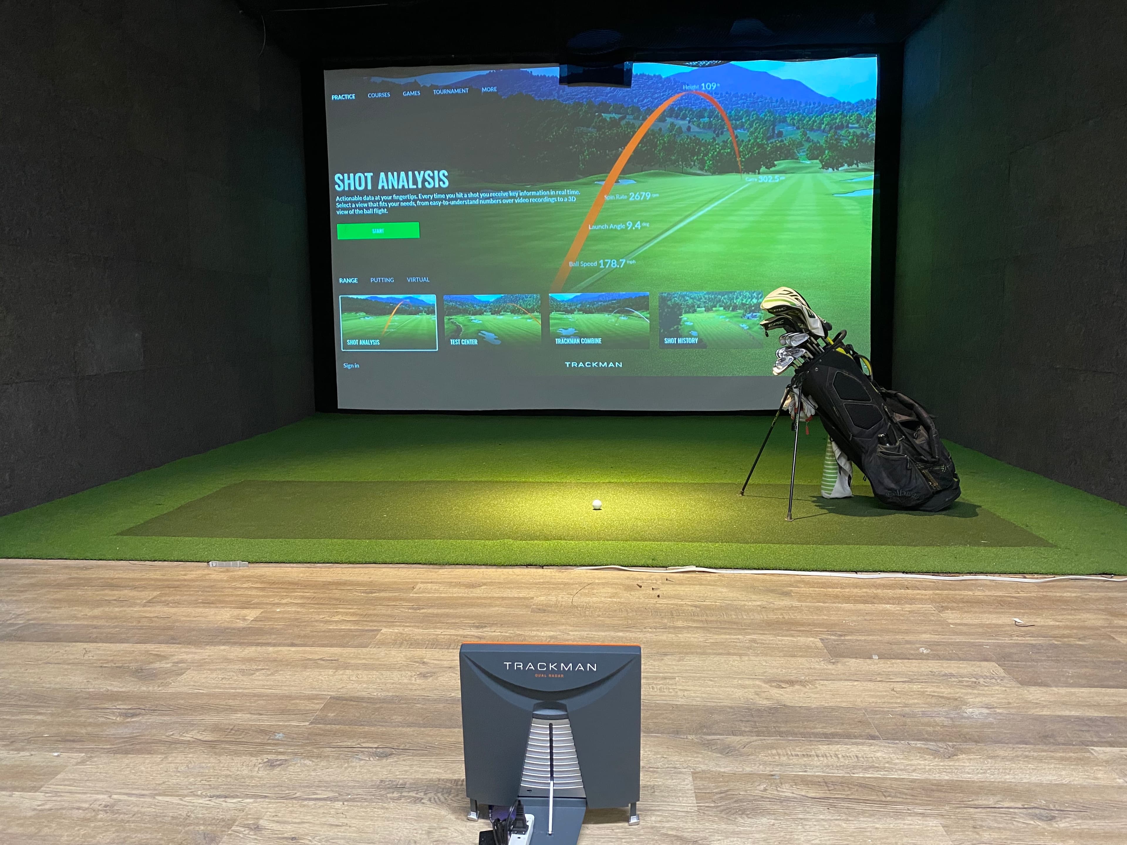 Longshotz Golf (Edmonton) - Image 1