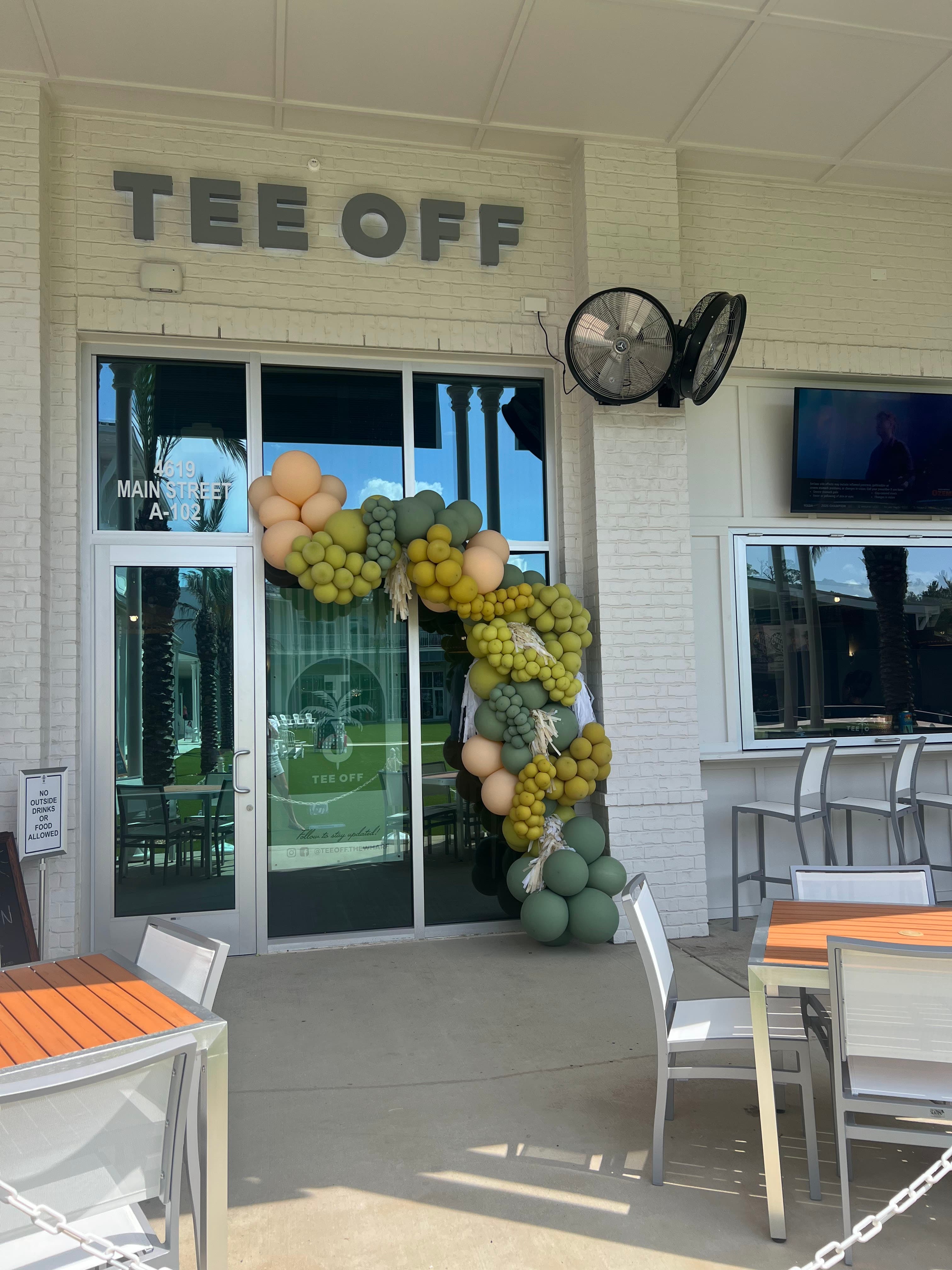 Tee Off at The Wharf - Image 2