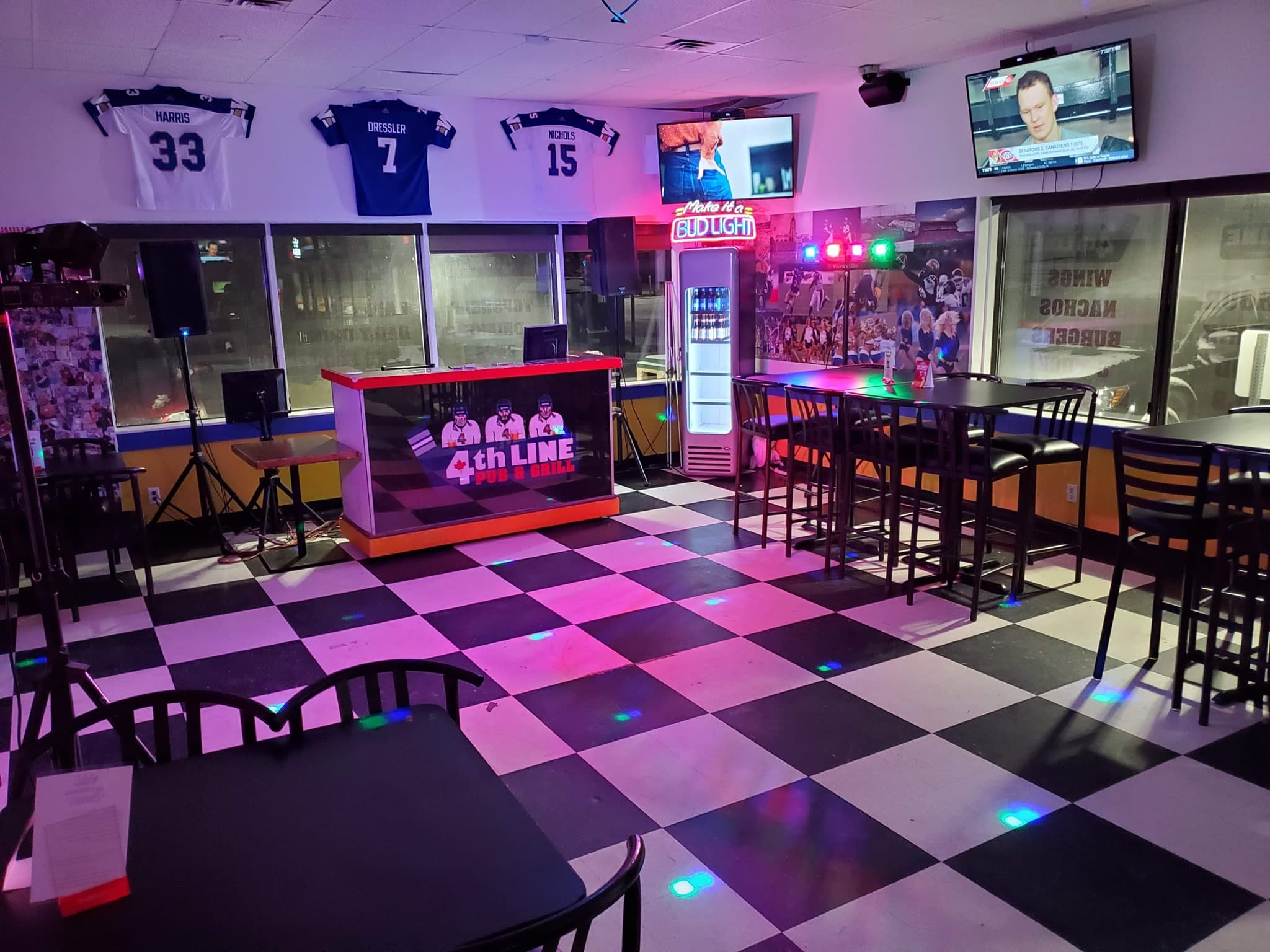 4th Line Pub & Grill - Image 2