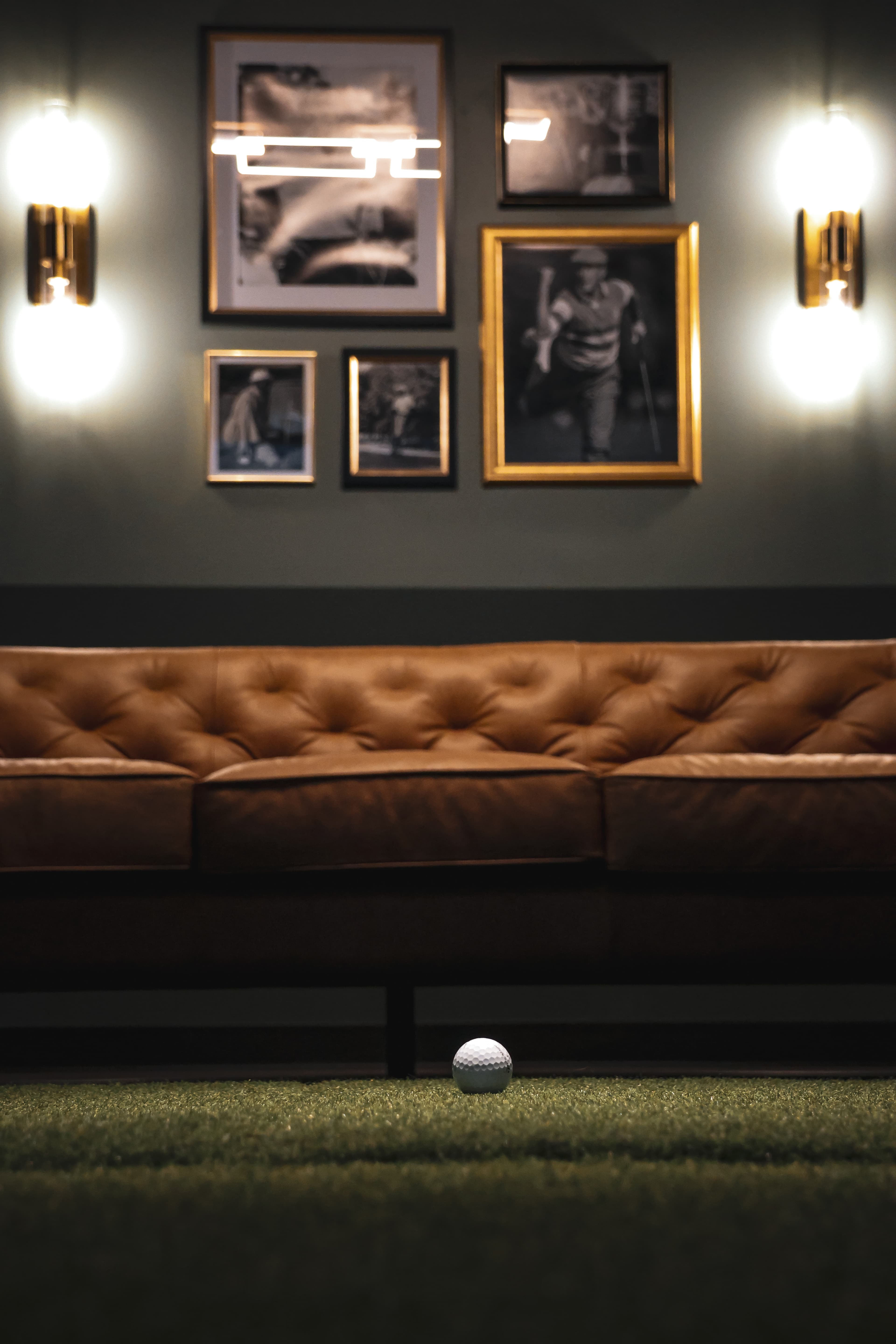 The Birdie Collective - 24/7 Golf Lounge - Image 5