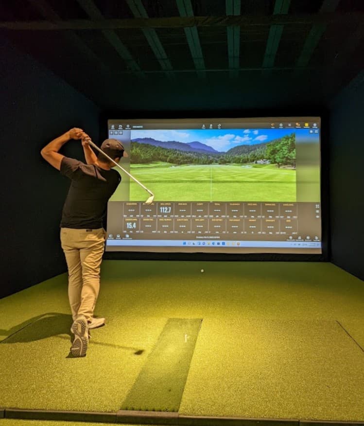 The Lab Golf Indoor Golf Studios - Image 5
