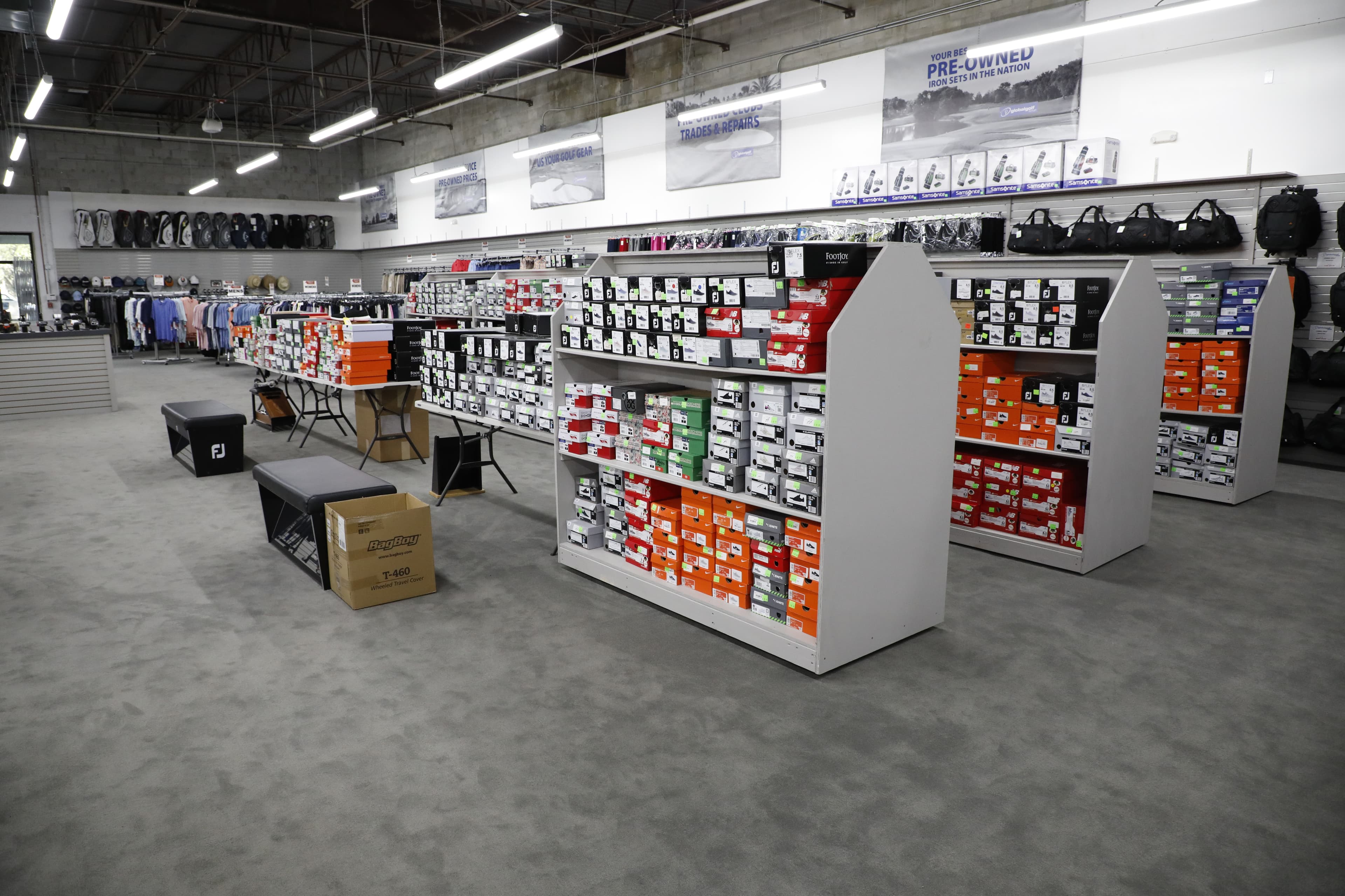 GlobalGolf Outlet - Image 2