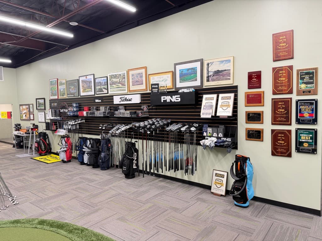 MK Golf Tech - Image 2