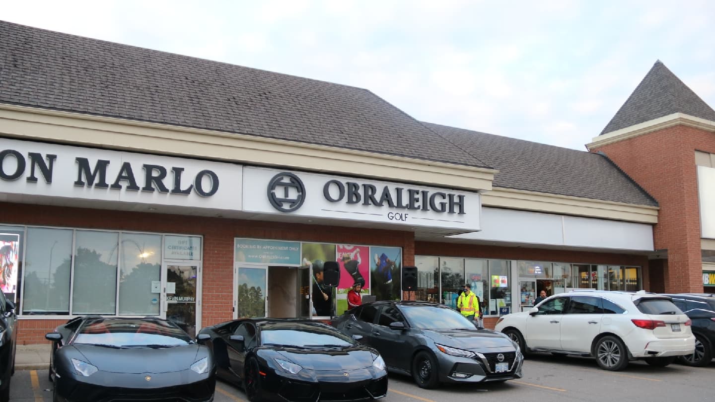 Obraleigh Golf - Image 1