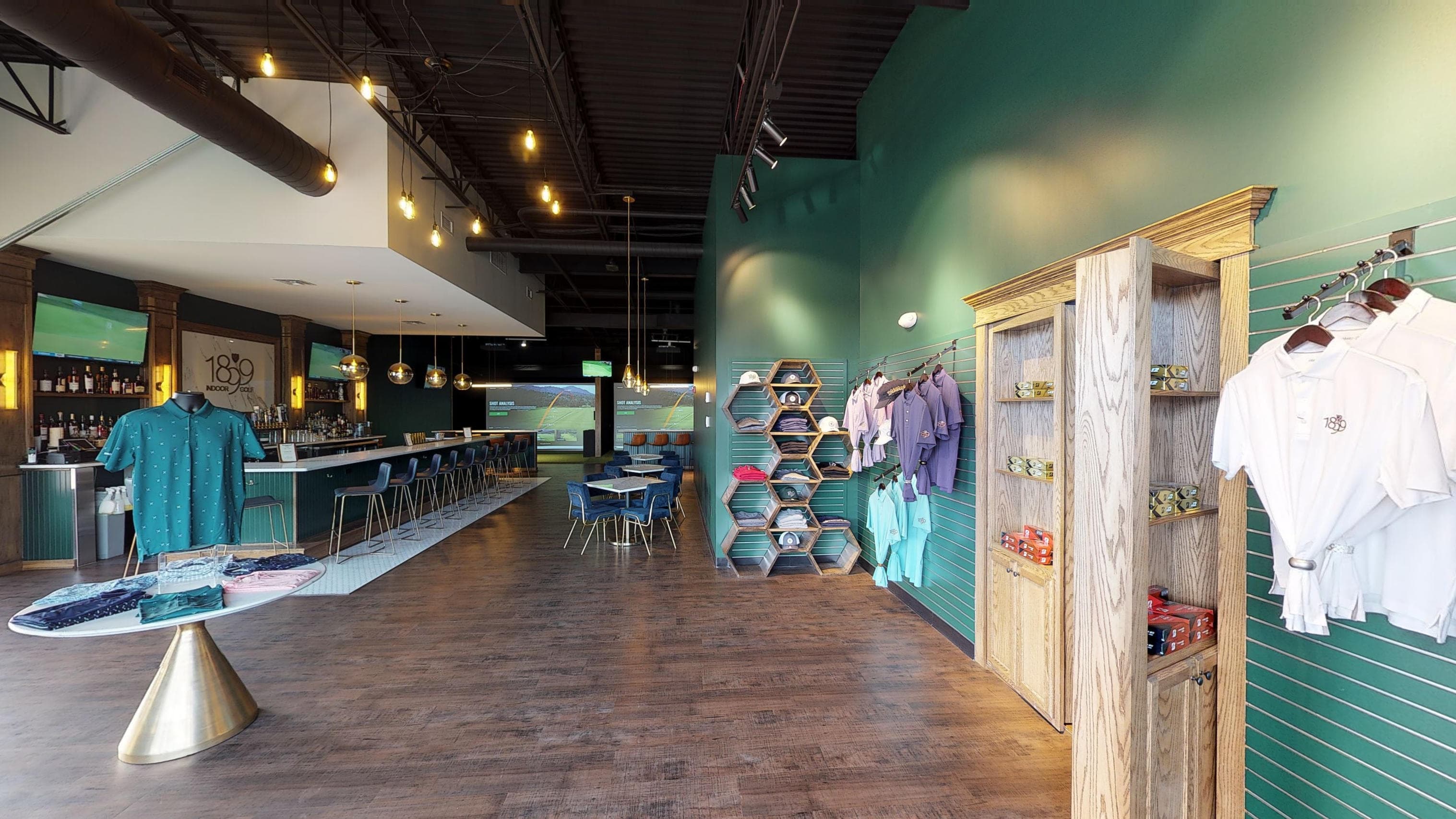 1899 Indoor Golf - Image 5