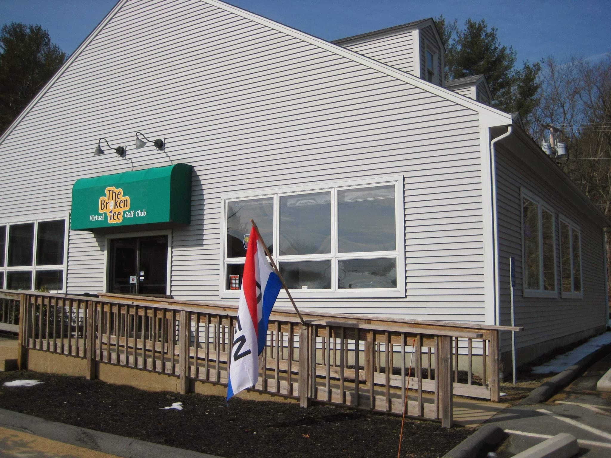 The Broken Tee Virtual Golf Club - Image 2