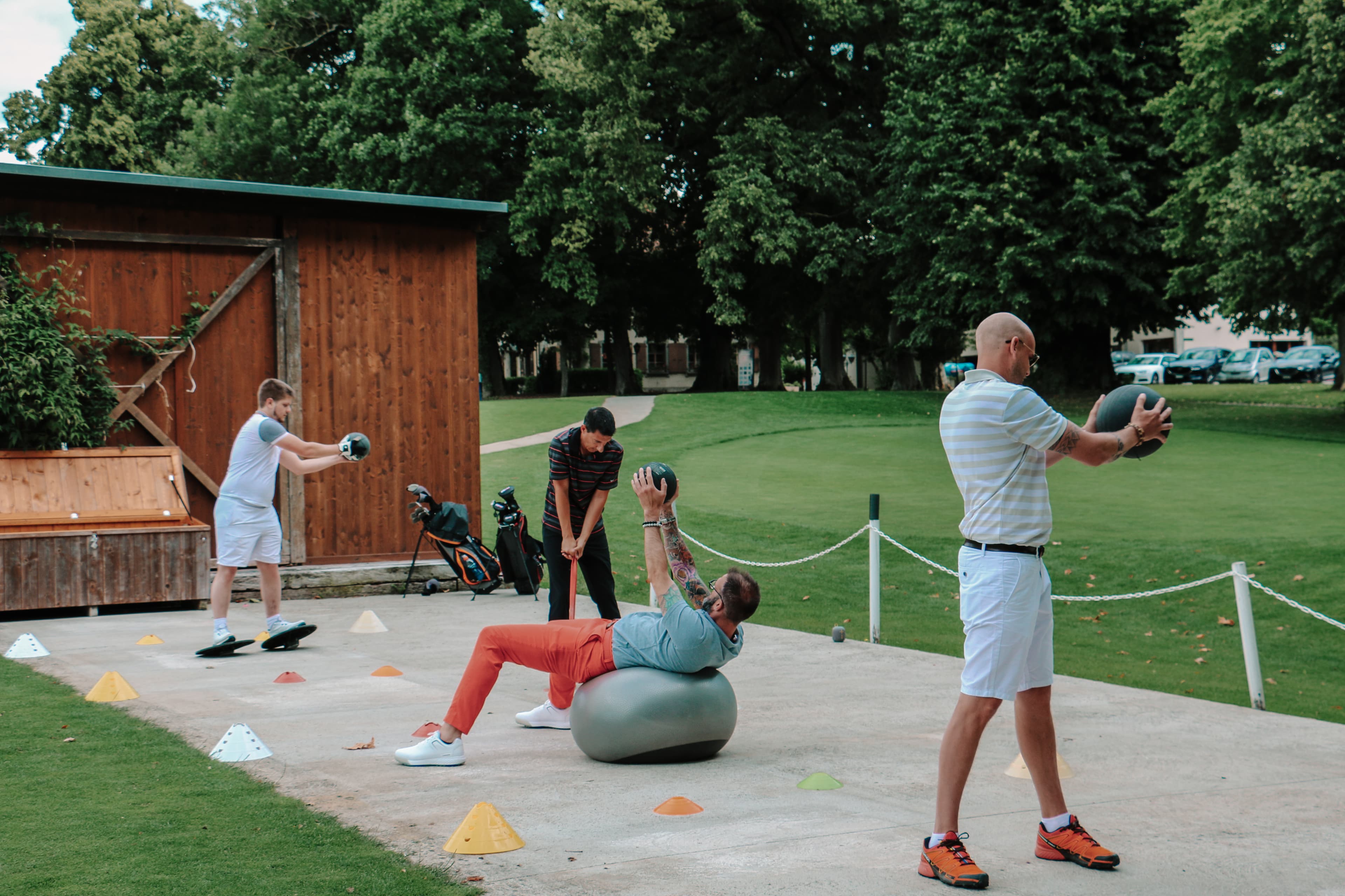 CrossGolfTraining - Image 1