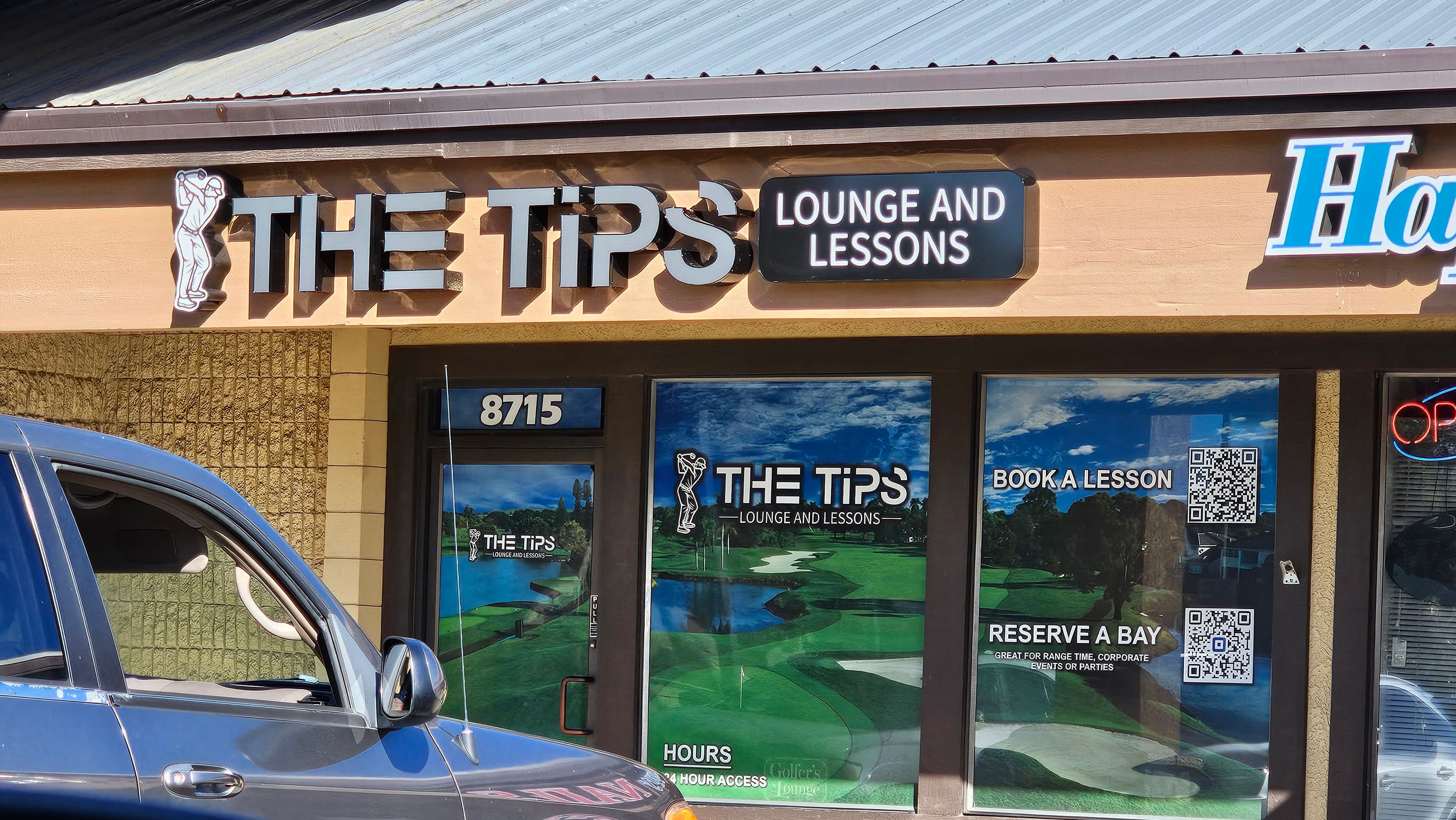 The Tips, Golf Lounge and Lessons - Image 6