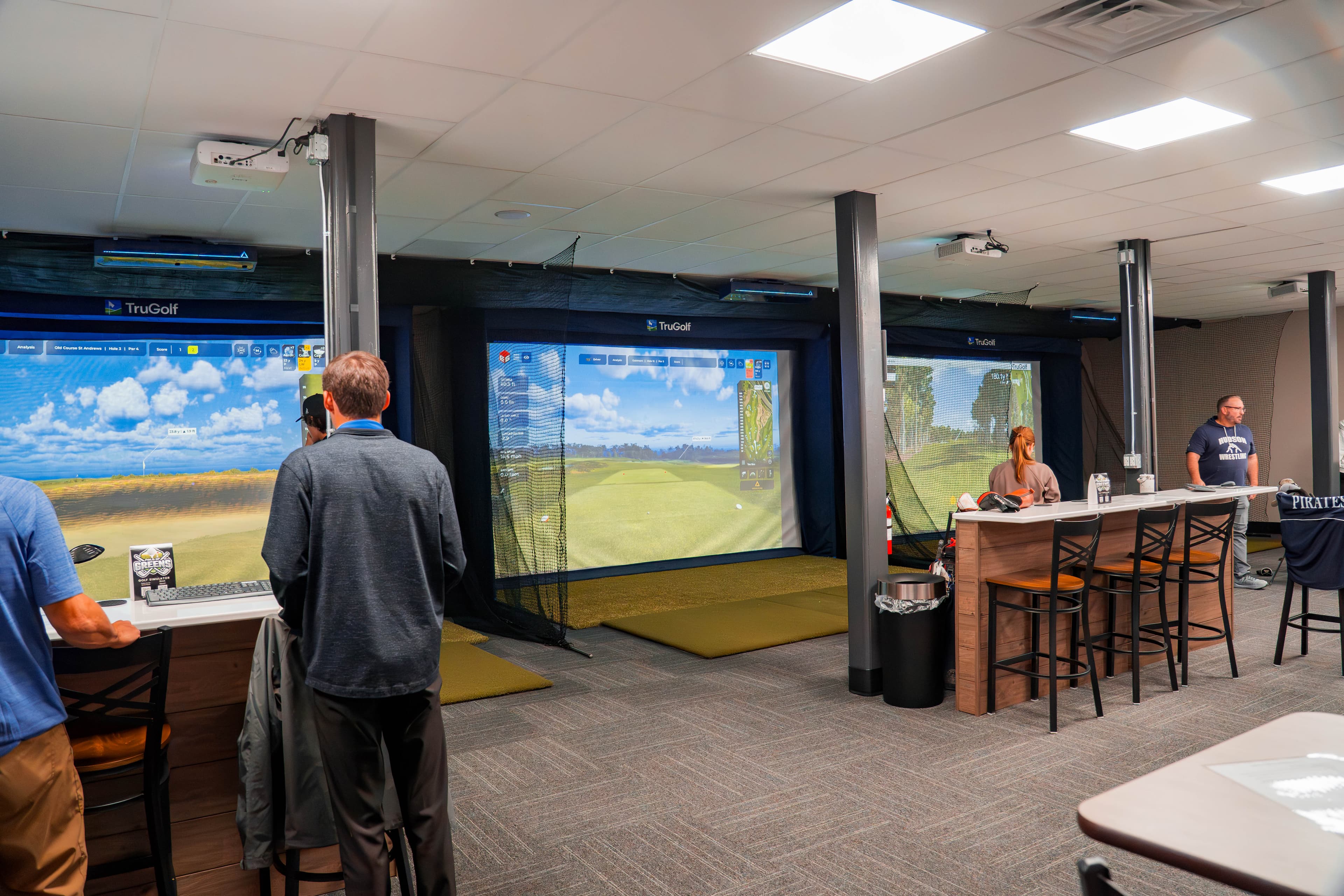 Field of Greens Golf Simulator - Image 2