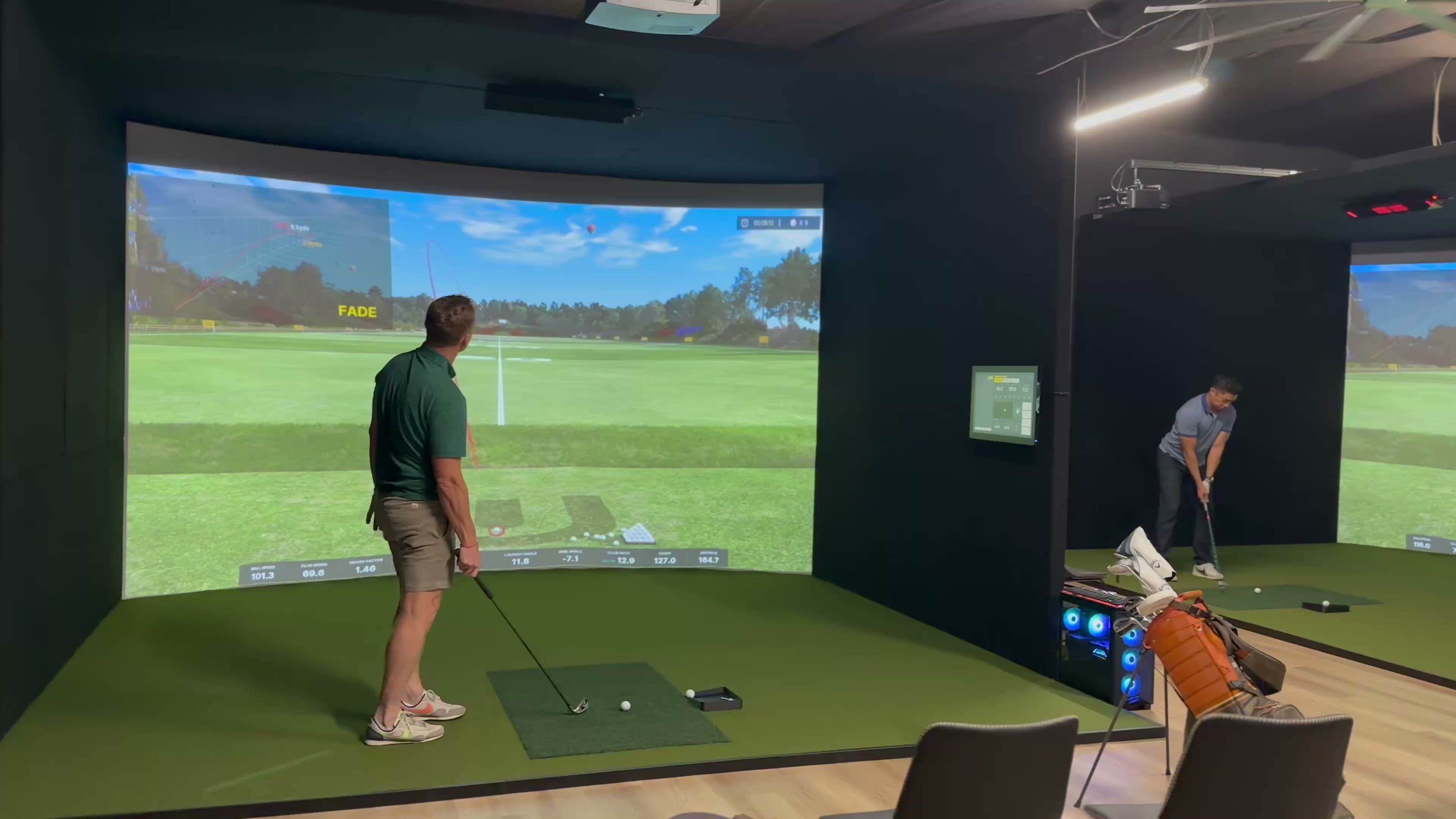 PureShot Indoor Golf - Image 9