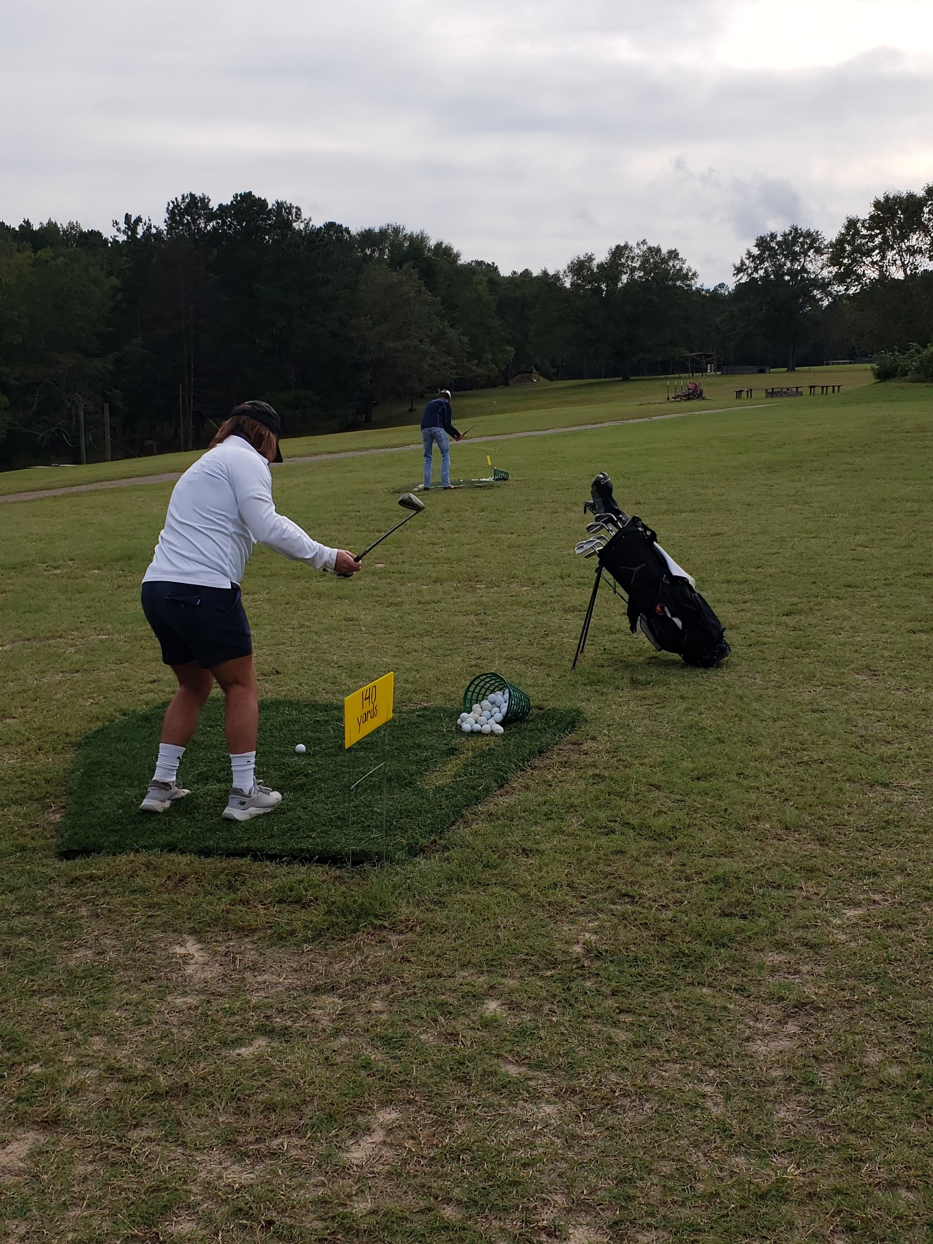 Island Green at Butter and Egg Adventures - Image 5