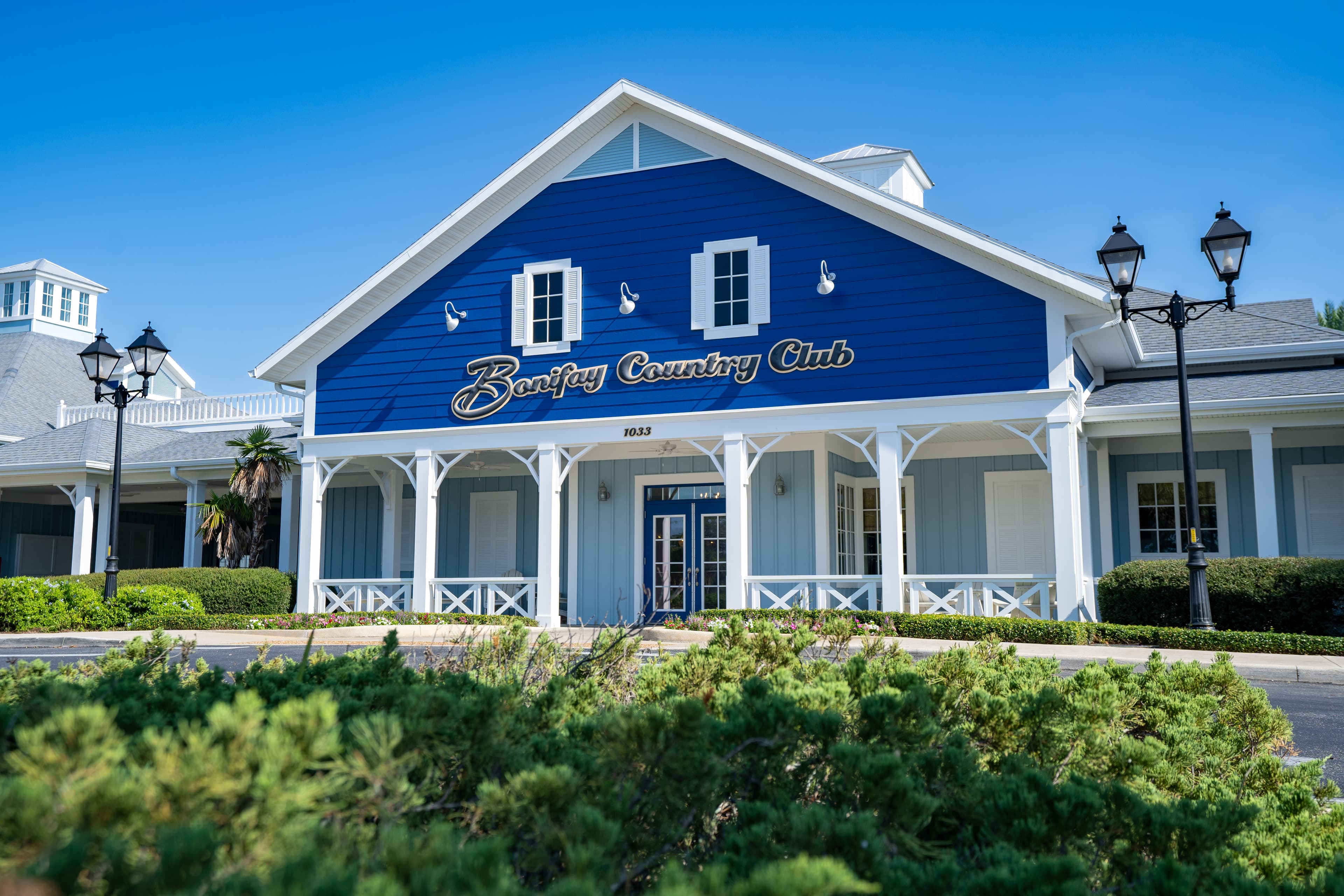 Bonifay - Country Club Restaurant - Image 5