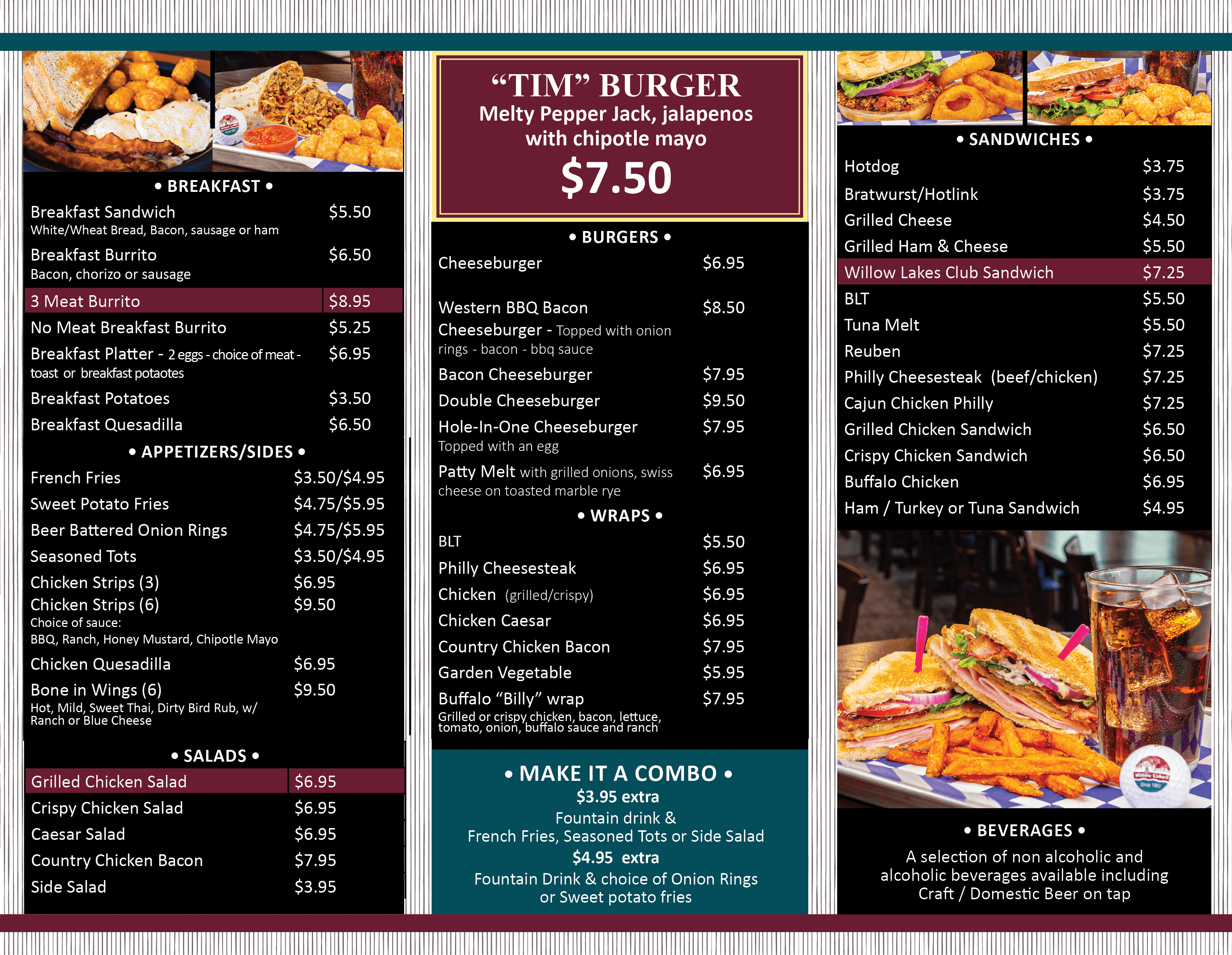 The Grill at Willow Lakes - Image 10