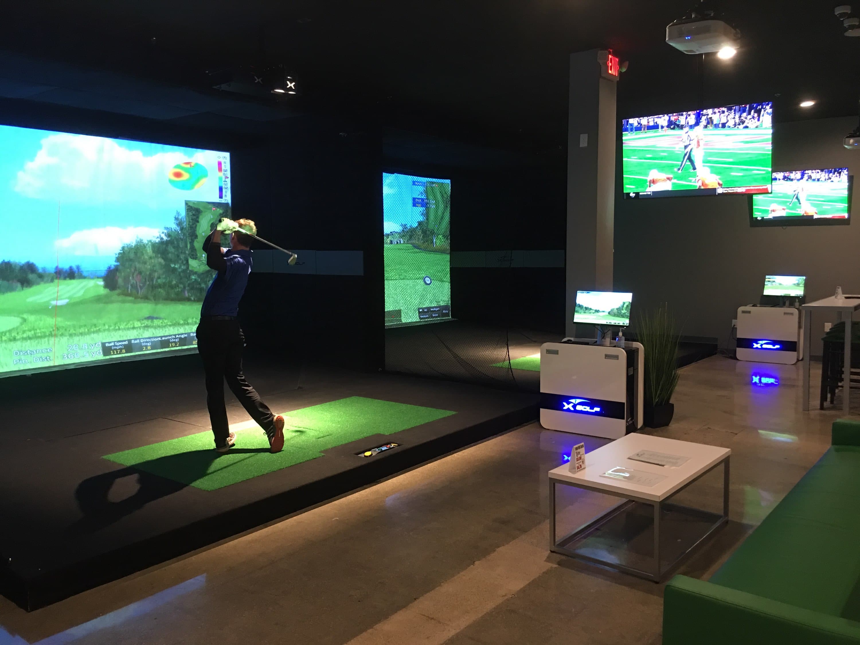 X-Golf Kalamazoo